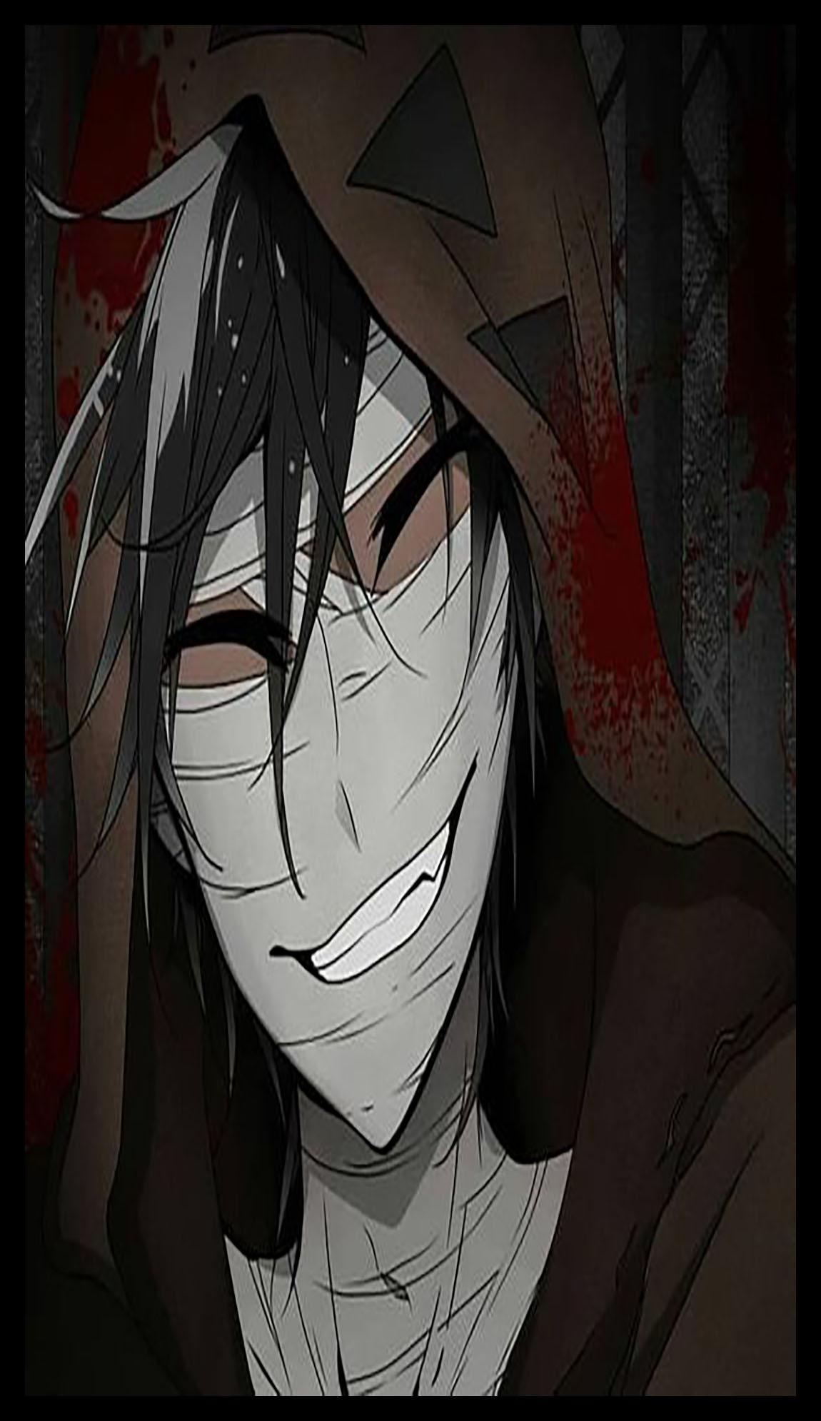 1150x1990 Jeff The Killer Wallpaper HD 2019 for Android, Phone