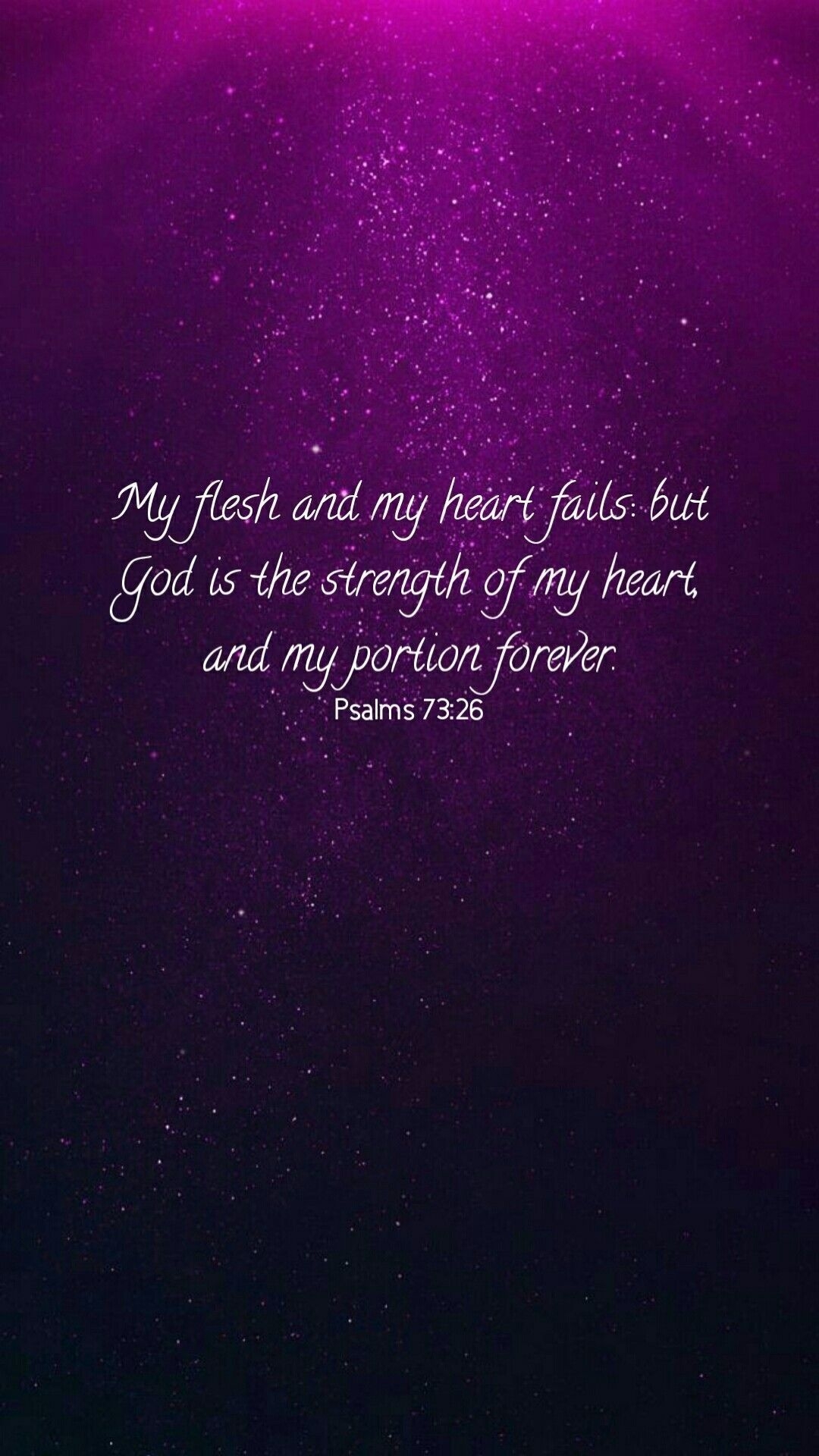 1080x1920 Phone Background Bible Verse Wallpaper, Phone