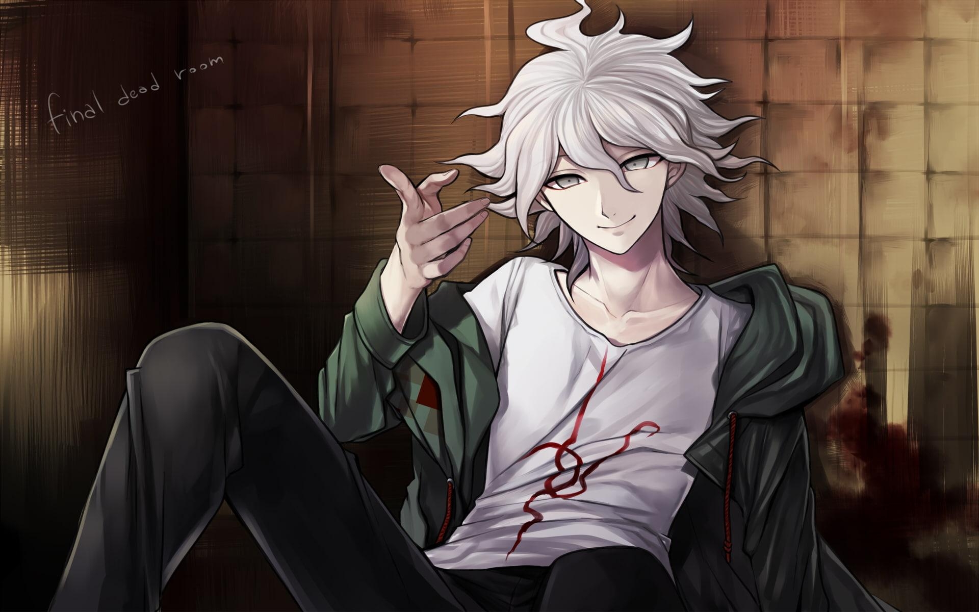 1920x1200 Nagito 1080P, 2K, 4K, 5K HD wallpaper free download, Desktop