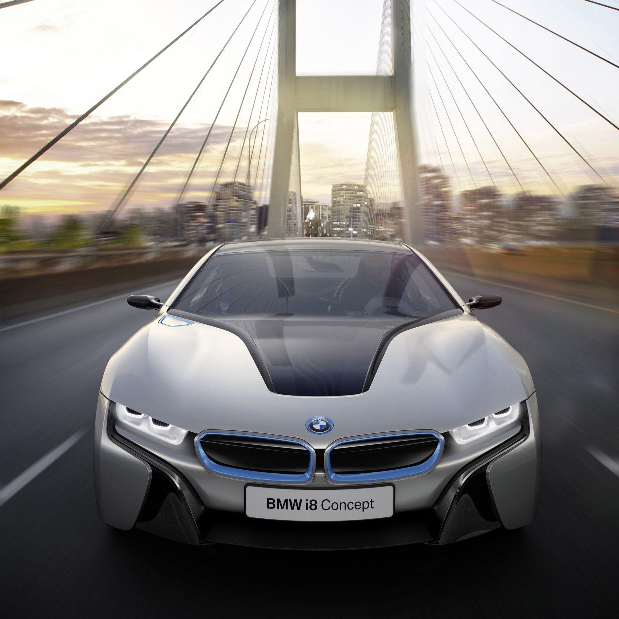 2050x2050 Bmw I8 Wallpaper iPhone, Phone