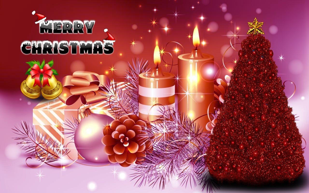 1280x800 Merry Christmas 2018 Quotes, Wishes, Messages. Merry Xmas, Desktop