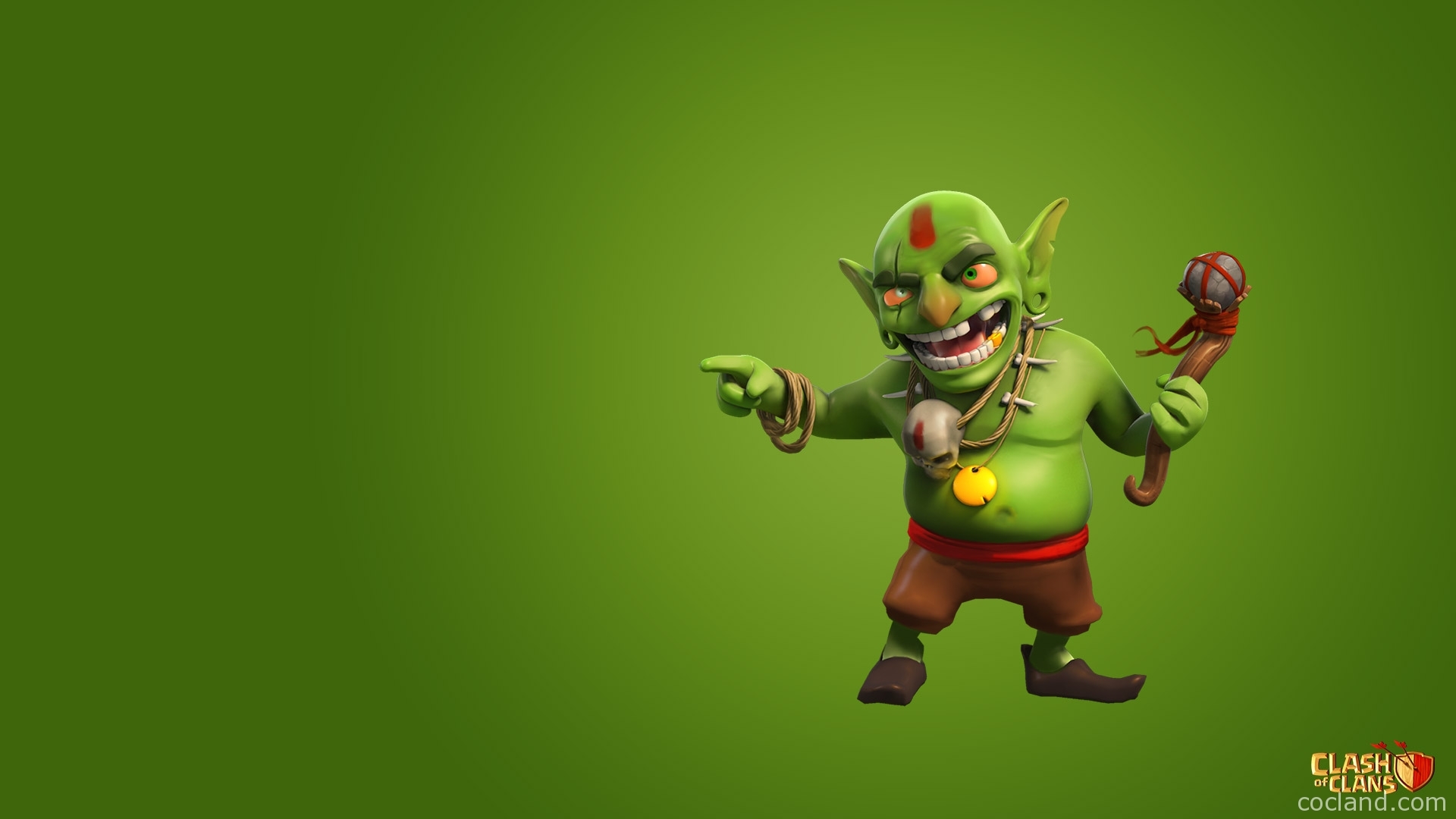 1920x1080 Clash Of Clans Wallpaper, Desktop