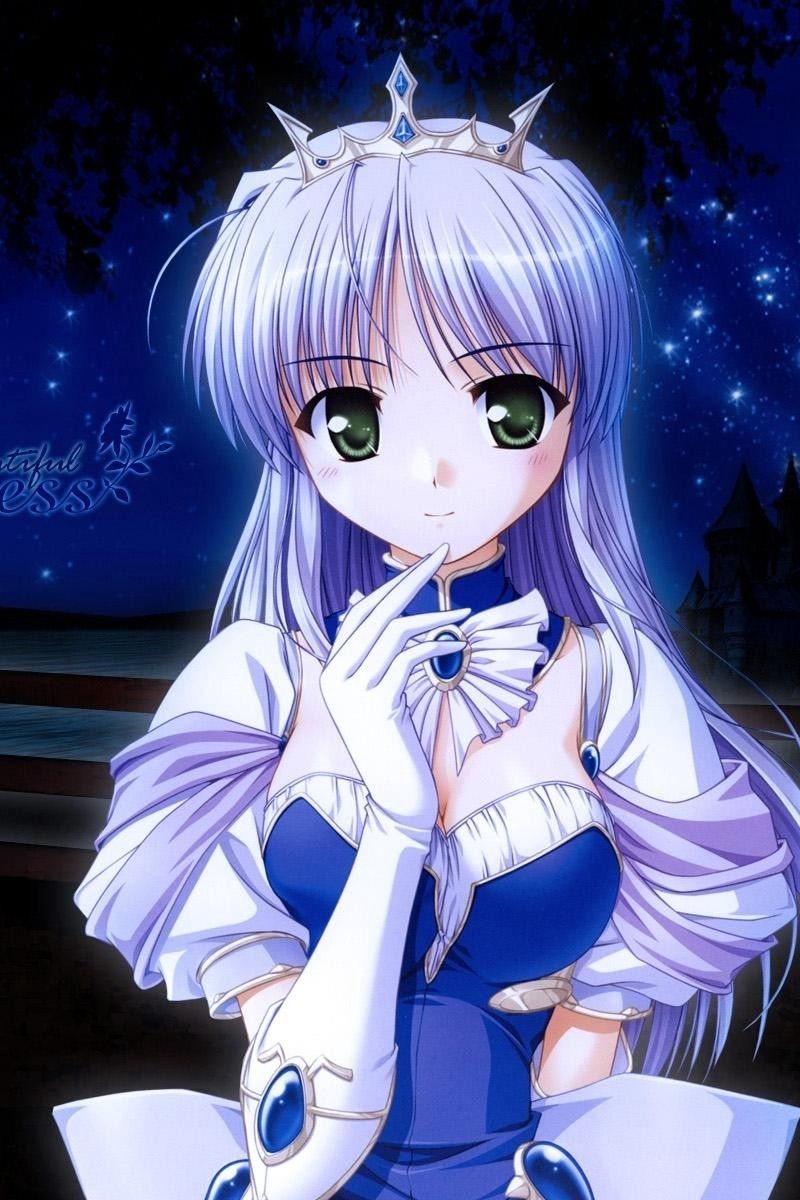 800x1200 Wallpaper Girl, Blonde, Pretty, Beautiful Princess, Girl, Phone
