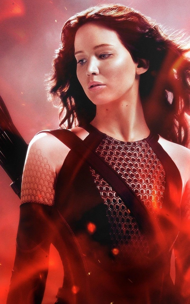 810x1290 Jennifer Lawrence the hunger games movie 2015 part 2 HD image, Phone