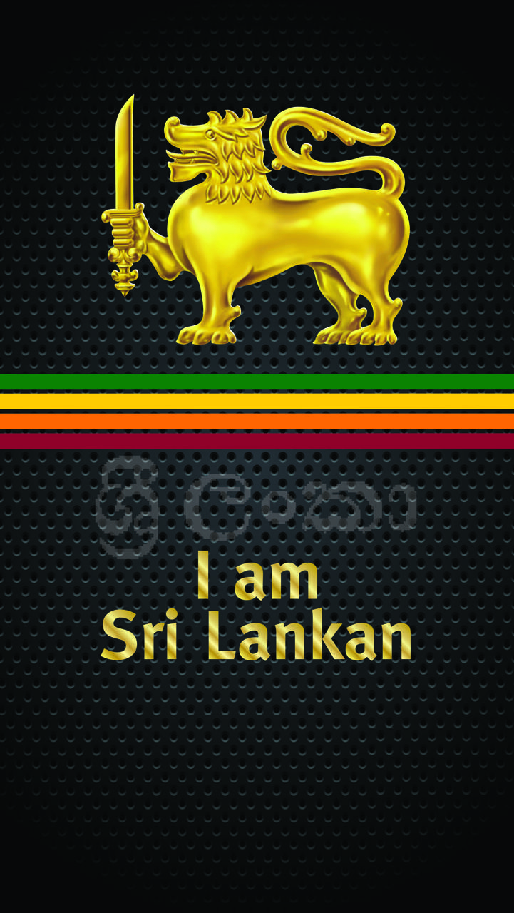 730x1280 Sri lanka Flag Wallpaper, Phone