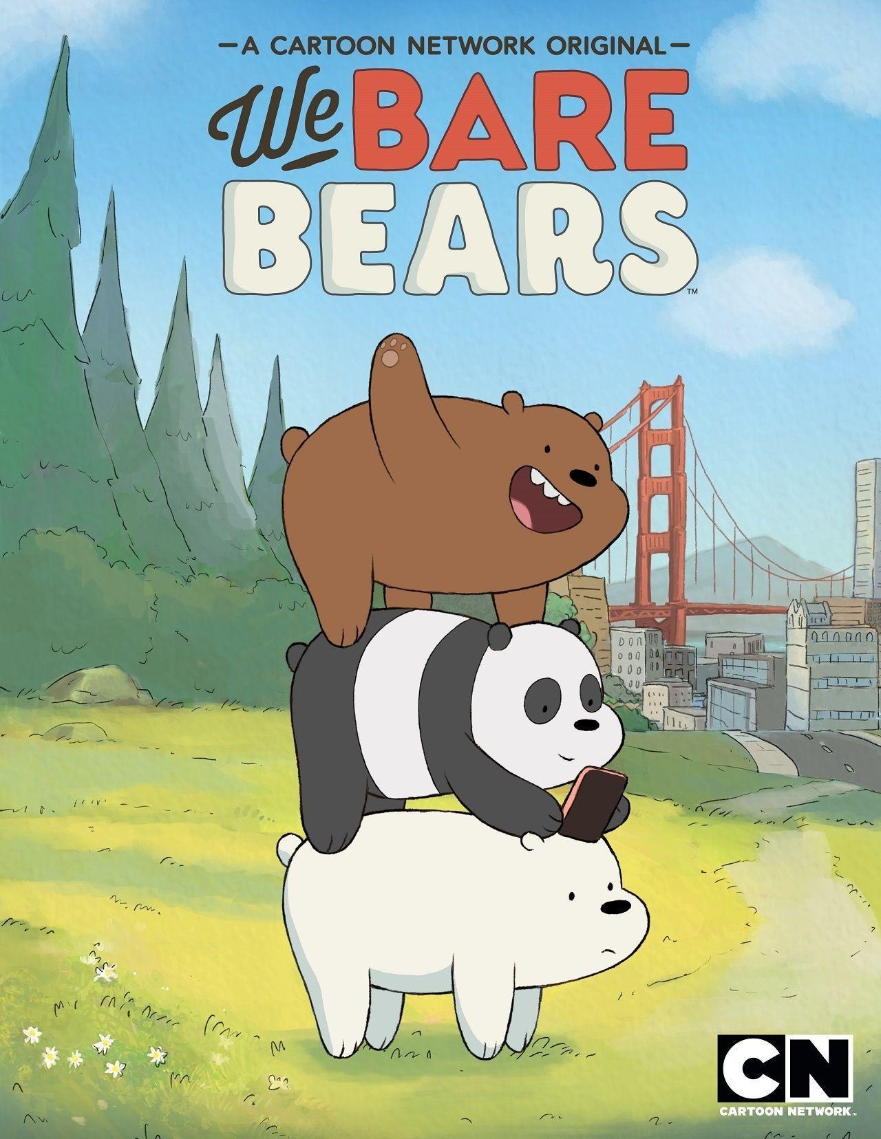 1280x1660 We Bare Bears. Voice Acting Wiki, Phone