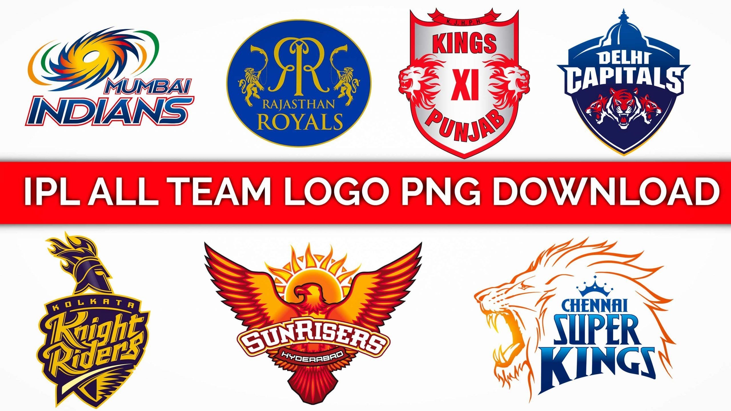 2560x1440 IPL PNG LOGO. ALL IPL TEAMS 2020, Desktop