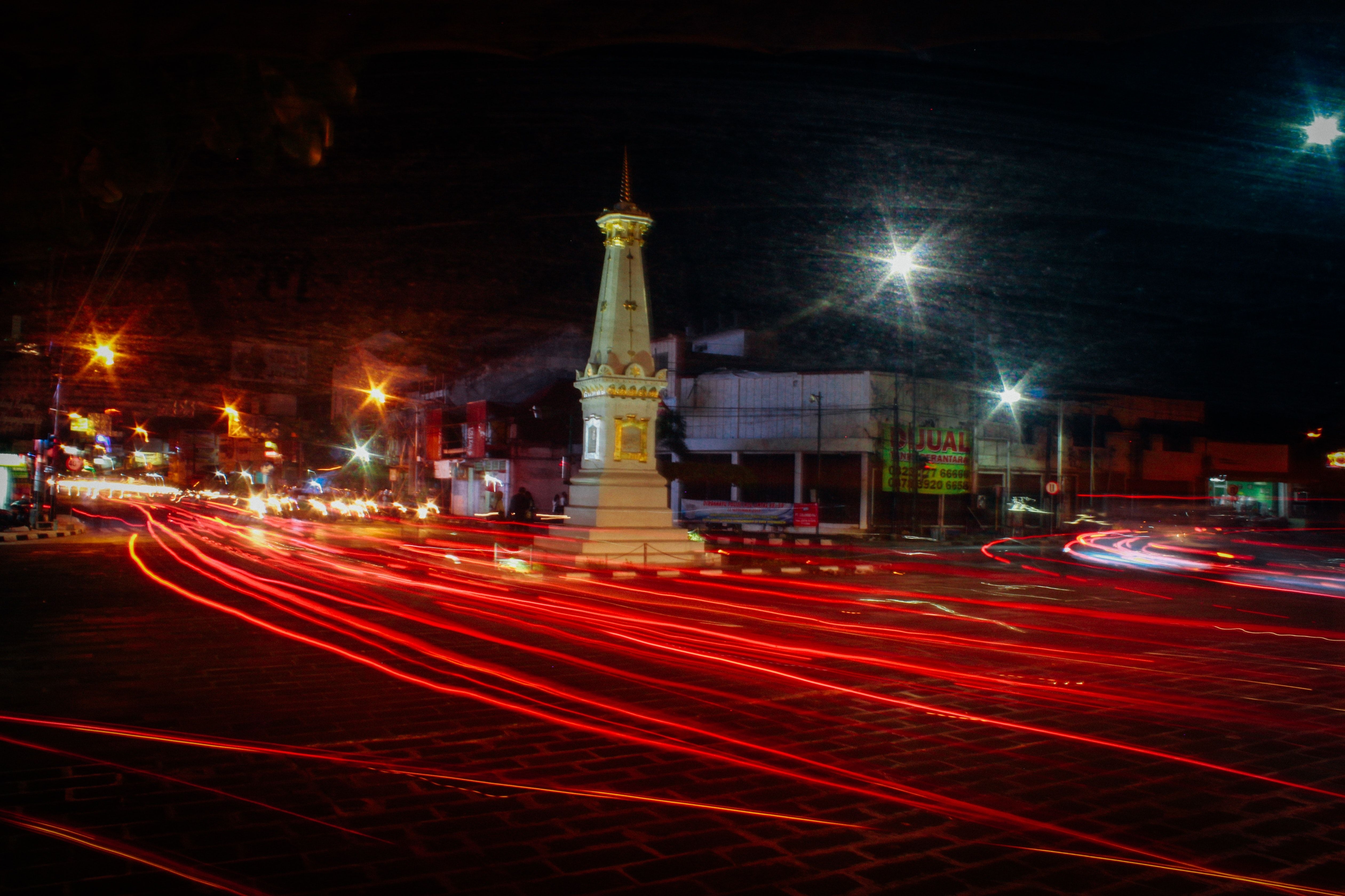 5050x3370 Free of icon tugu yogyakarta, Desktop