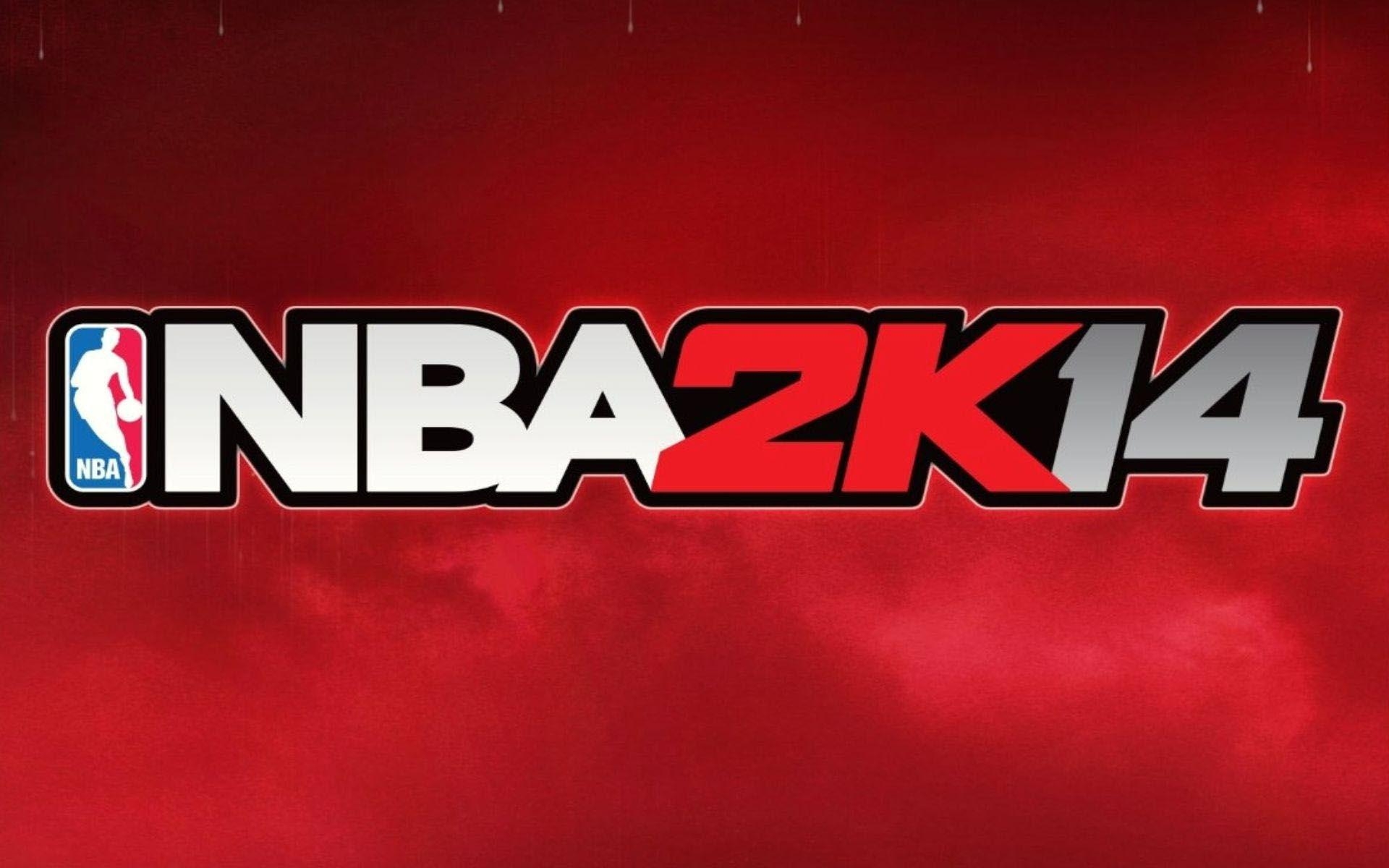 1920x1200 NBA 2K14 Logo HD 16 10, Desktop