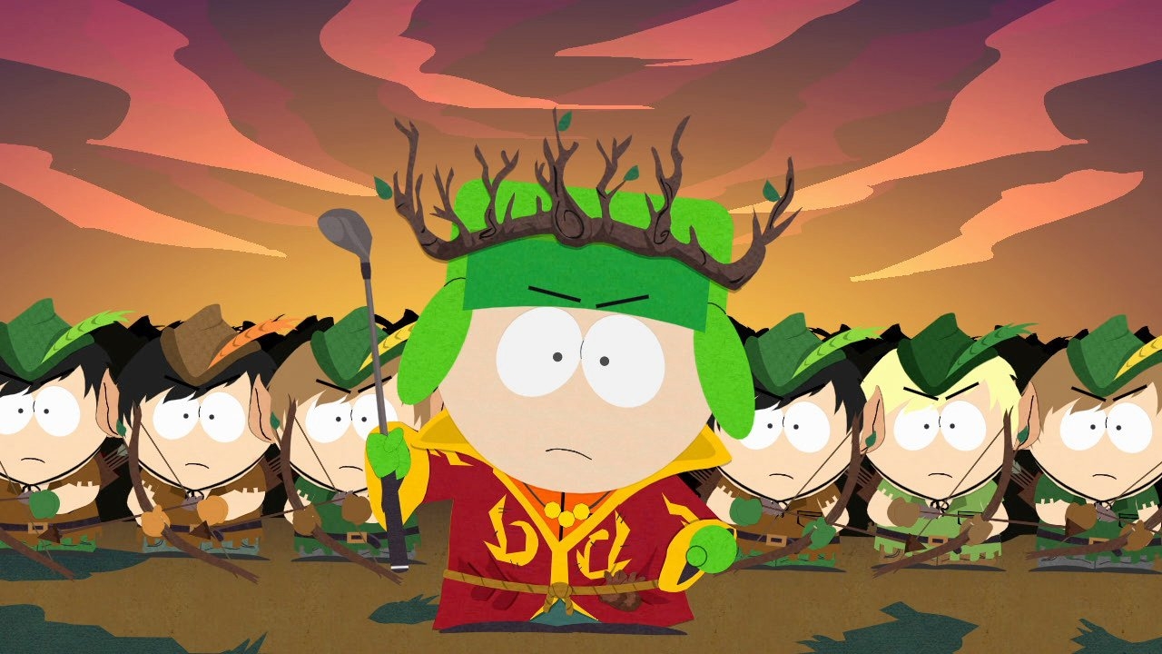 1280x720 Wallpaper Id - South Park The Stick Of Truth Wallpaper & Background Download, Desktop