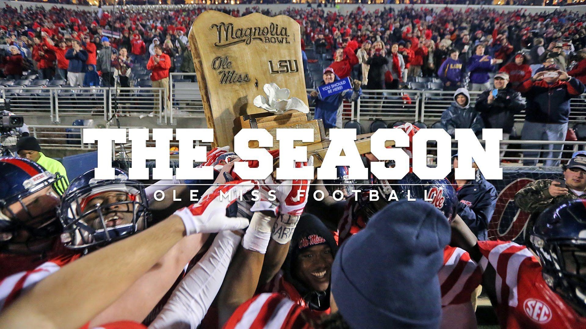 1920x1080 The Season: Ole Miss Football (2015), Desktop