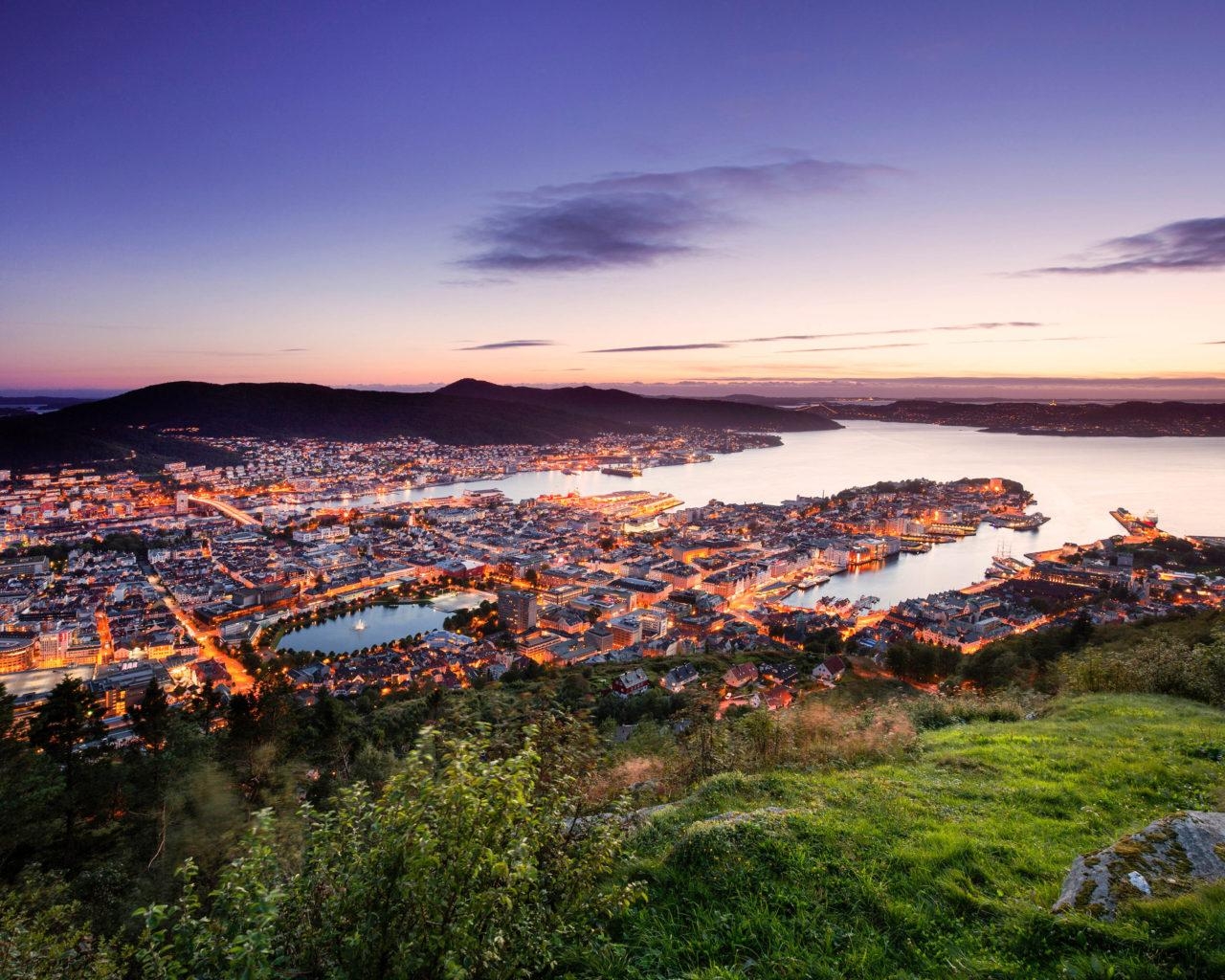 1280x1030 Bergen Norway One Of The Most Beautiful Countries In The World, Desktop