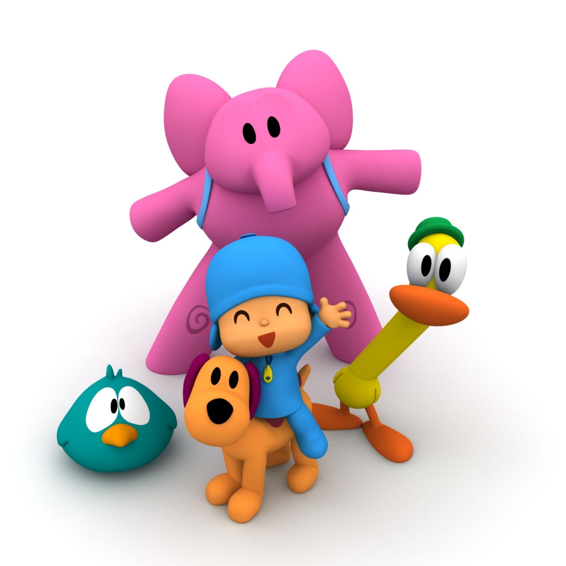 1890x1890 Pocoyo Definition Photo, Phone