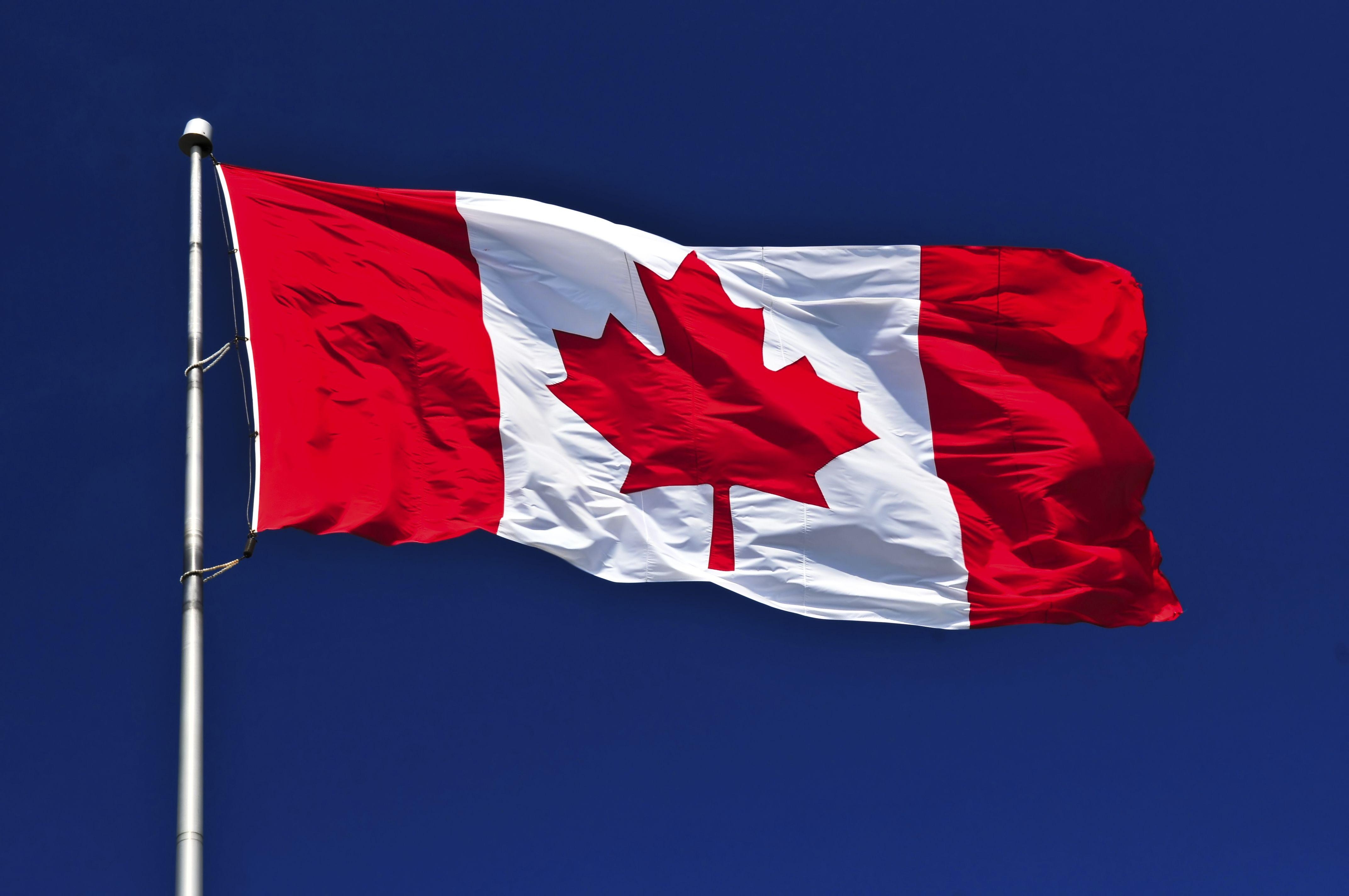 4290x2850 HD Canada Flag Wallpaper, Desktop