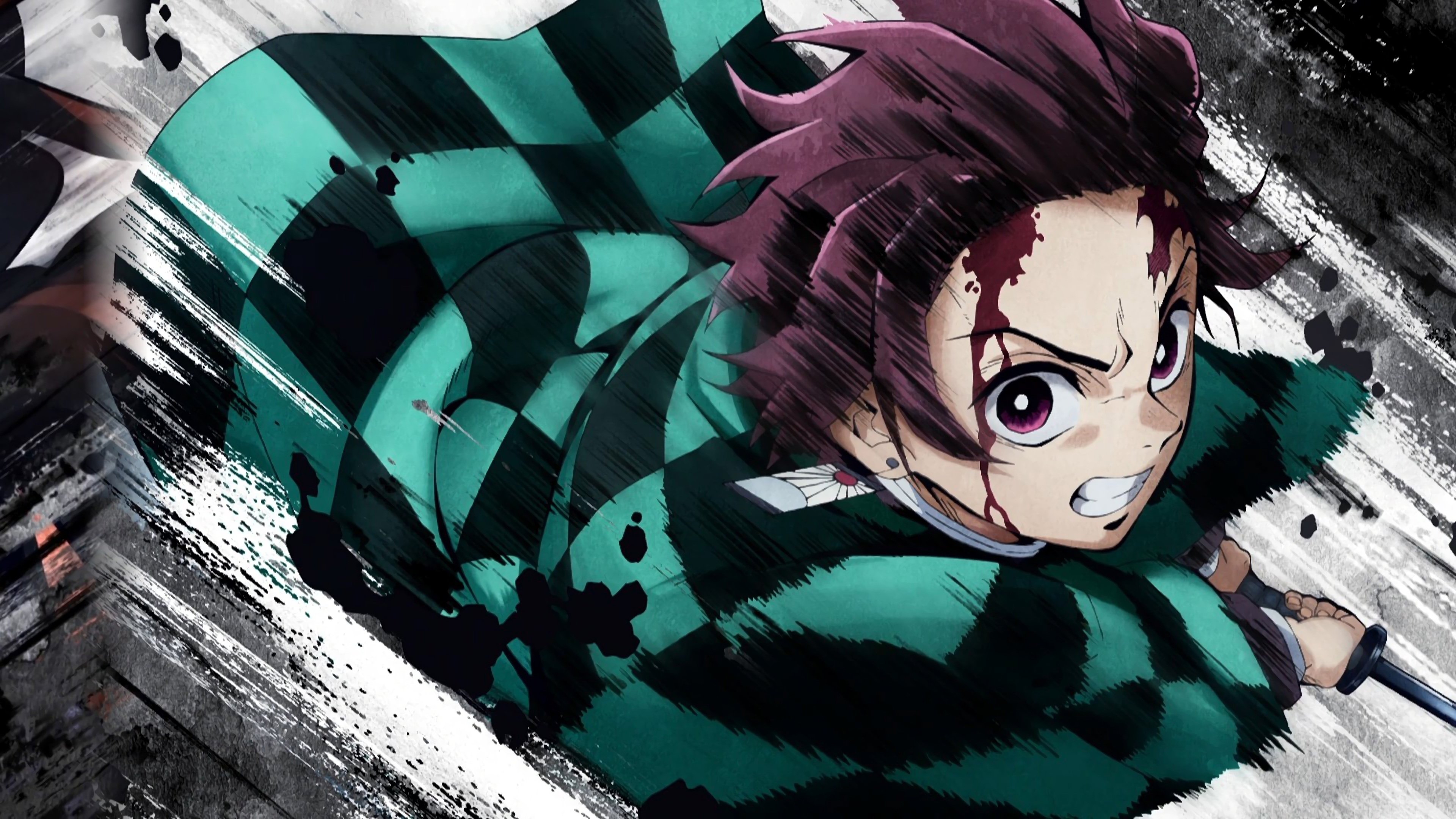 3840x2160 Tanjirou Kamado Kimetsu No Yaiba 4K Wallpaper, Desktop