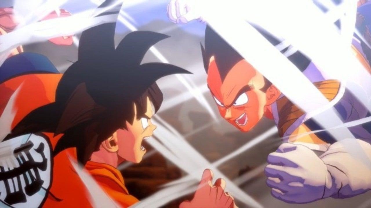 1280x720 Dragon Ball Z: Kakarot Shares Fierce New Image, Desktop