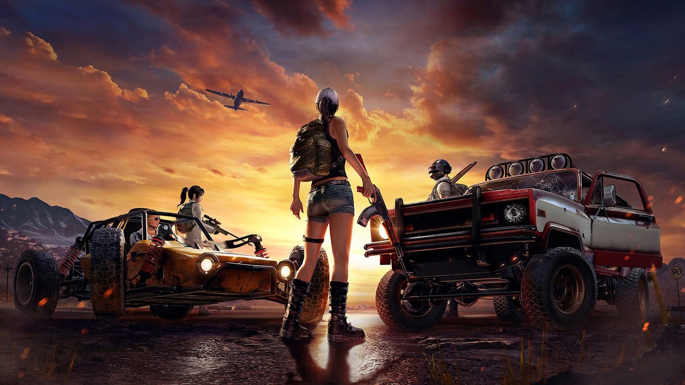 1400x790 Top pc wallpaper 4k pubg Download Book Source for free download HD, 4K & high quality wallpaper, Desktop