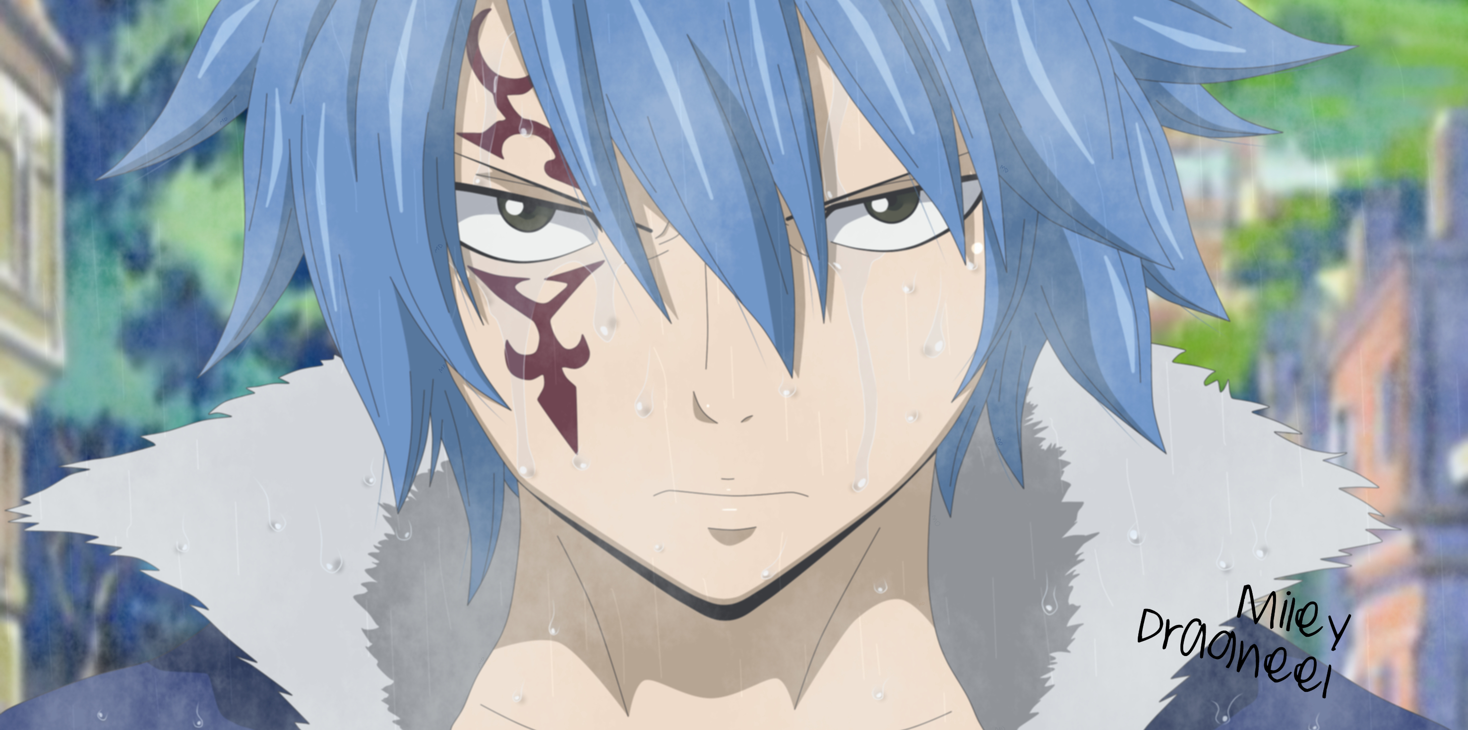 2960x1480 Fairy Tail 100 Years Quest HD Wallpaper. Background Image, Dual Screen