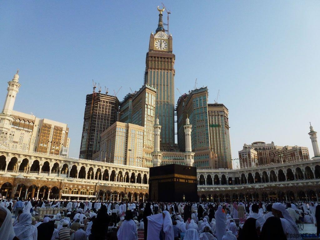 1030x770 Facts About The Makkah Royal Clock Tower Image HD Wallpaper, Desktop