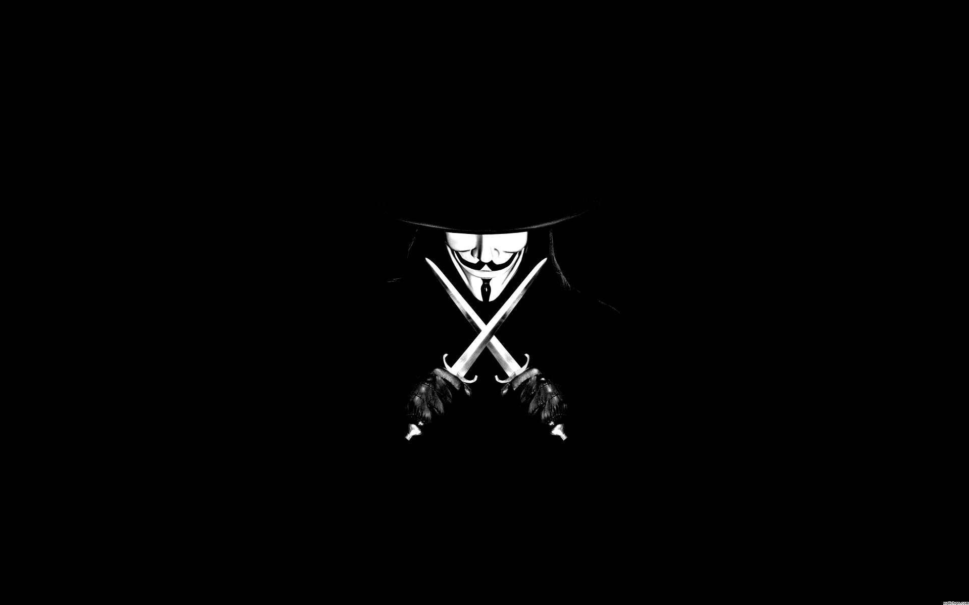 1920x1200 Anonymous Wallpaper, Desktop