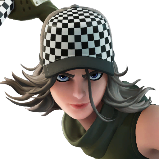 520x520 Veronika Fortnite wallpaper, Phone