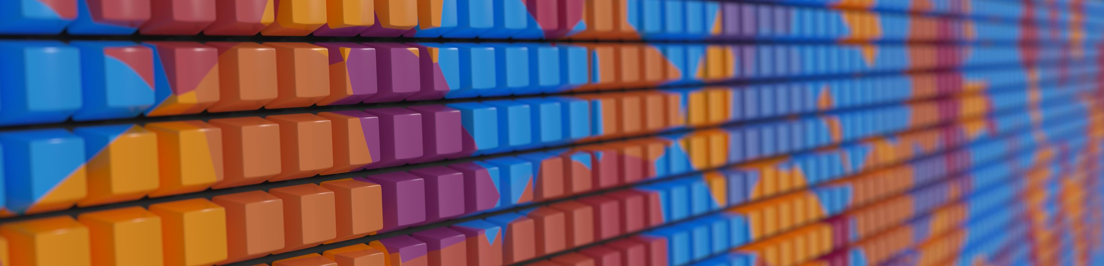 4480x1080 Lilac, Dual Screen