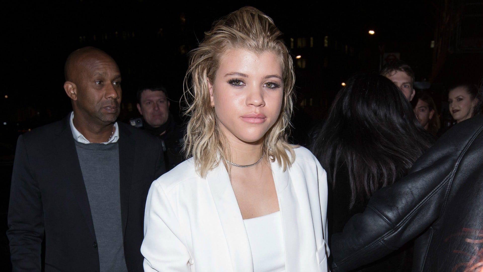 1920x1080 Sofia Richie & Scott Disick Aren't Dating, Guys, so You Can Chill Out, Desktop