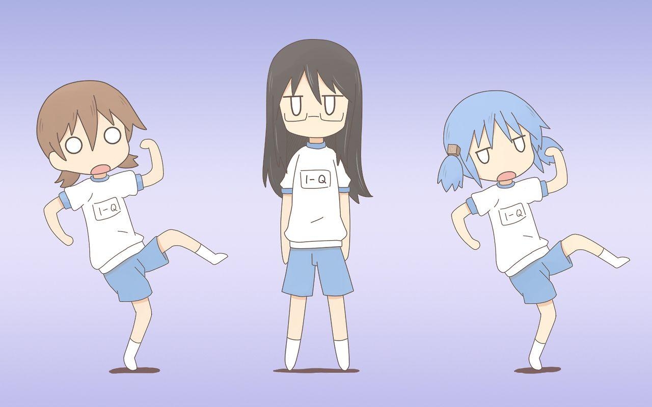 1280x800 Nichijou Wallpaperx800, Desktop