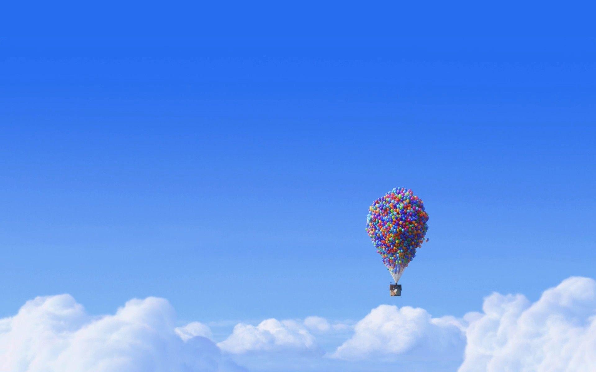 1920x1200 Disney Pixar Up Wallpaper. Wallpaper For Desktop, Desktop