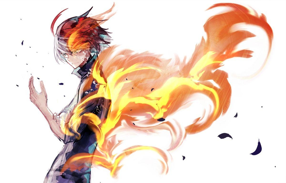 1200x770 Boku no Hero Academia.. Shouto Todoroki. Boku No Hero Academia, Desktop