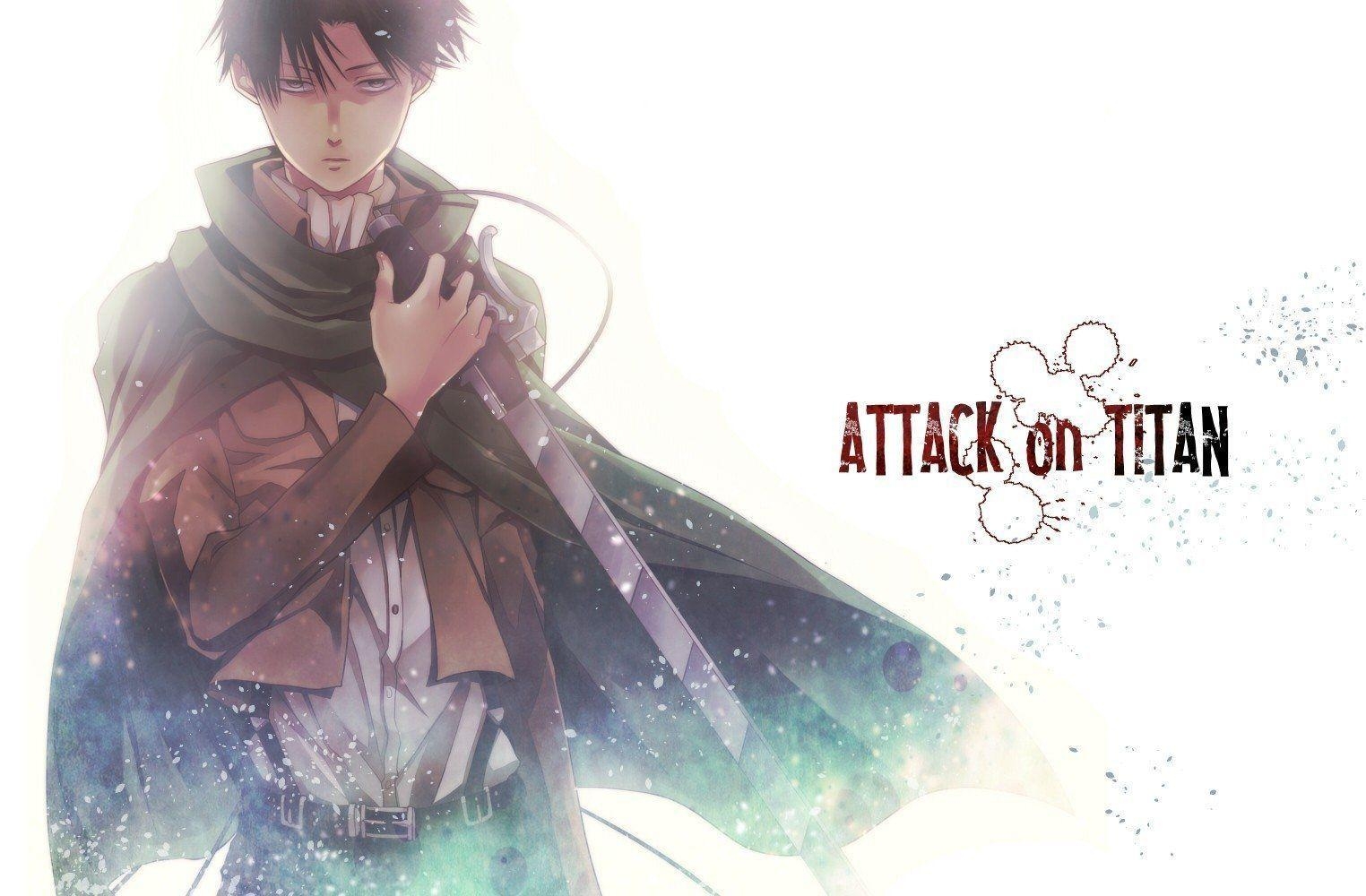 1530x1000 Levi Ackerman HD Wallpaper, Desktop