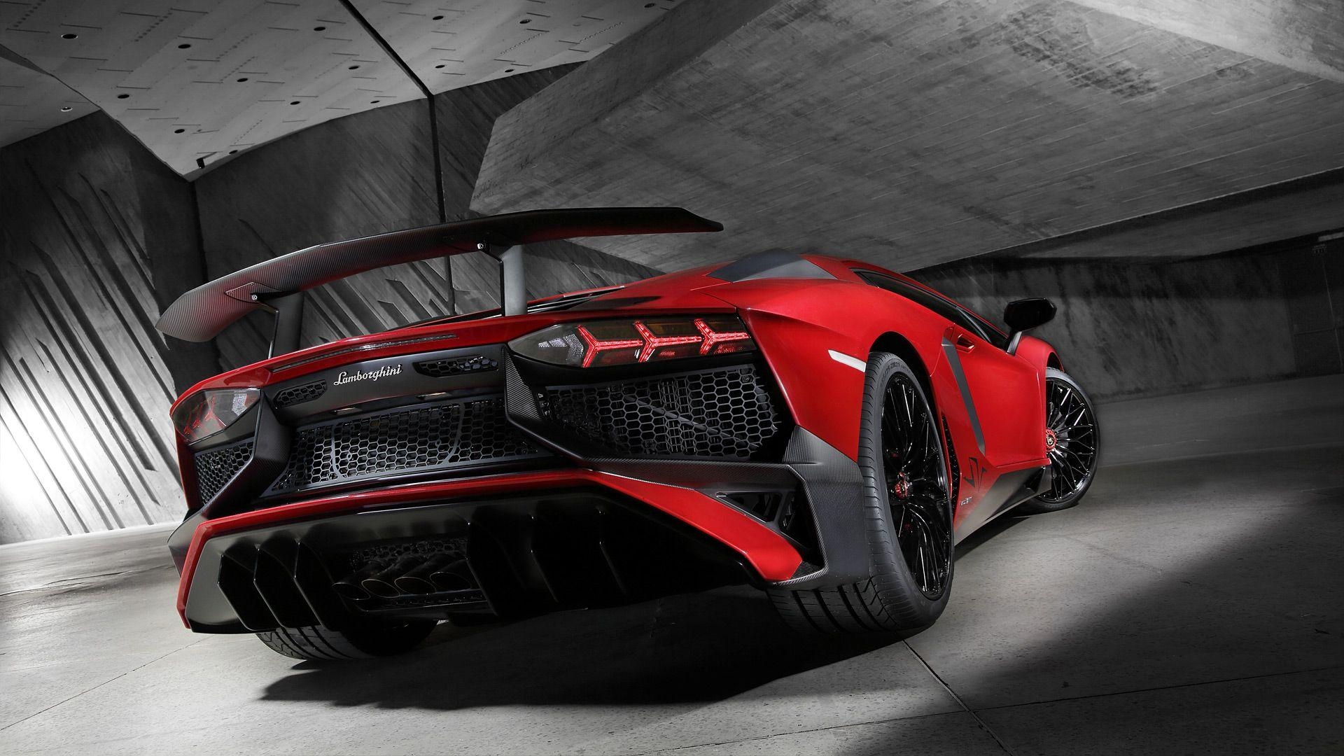 1920x1080 Lamborghini Aventador LP750 4 SV Wallpaper & HD Image, Desktop