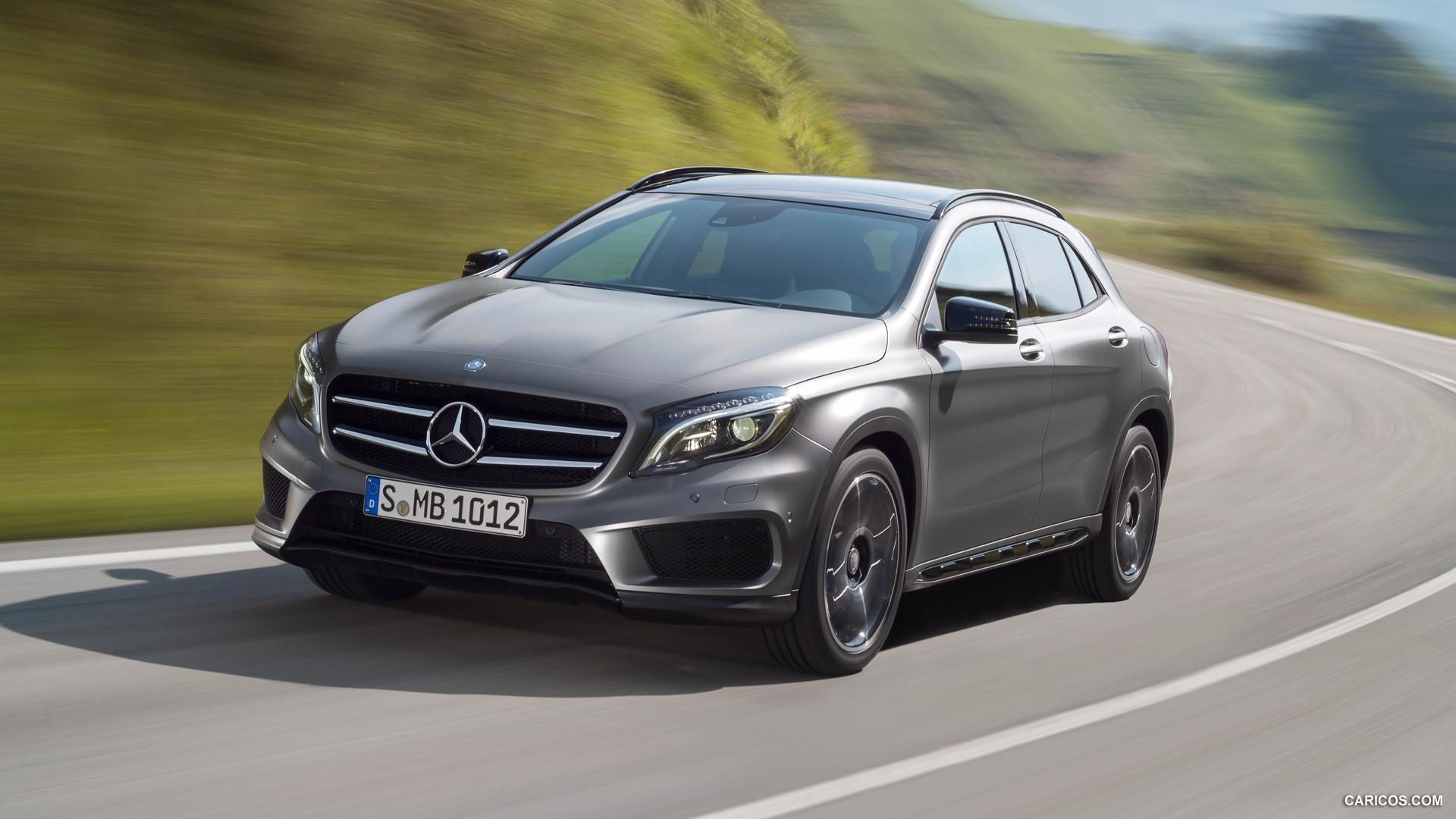 1920x1080 Mercedes Benz GLA Class 250 4MATIC. HD Wallpaper, Desktop