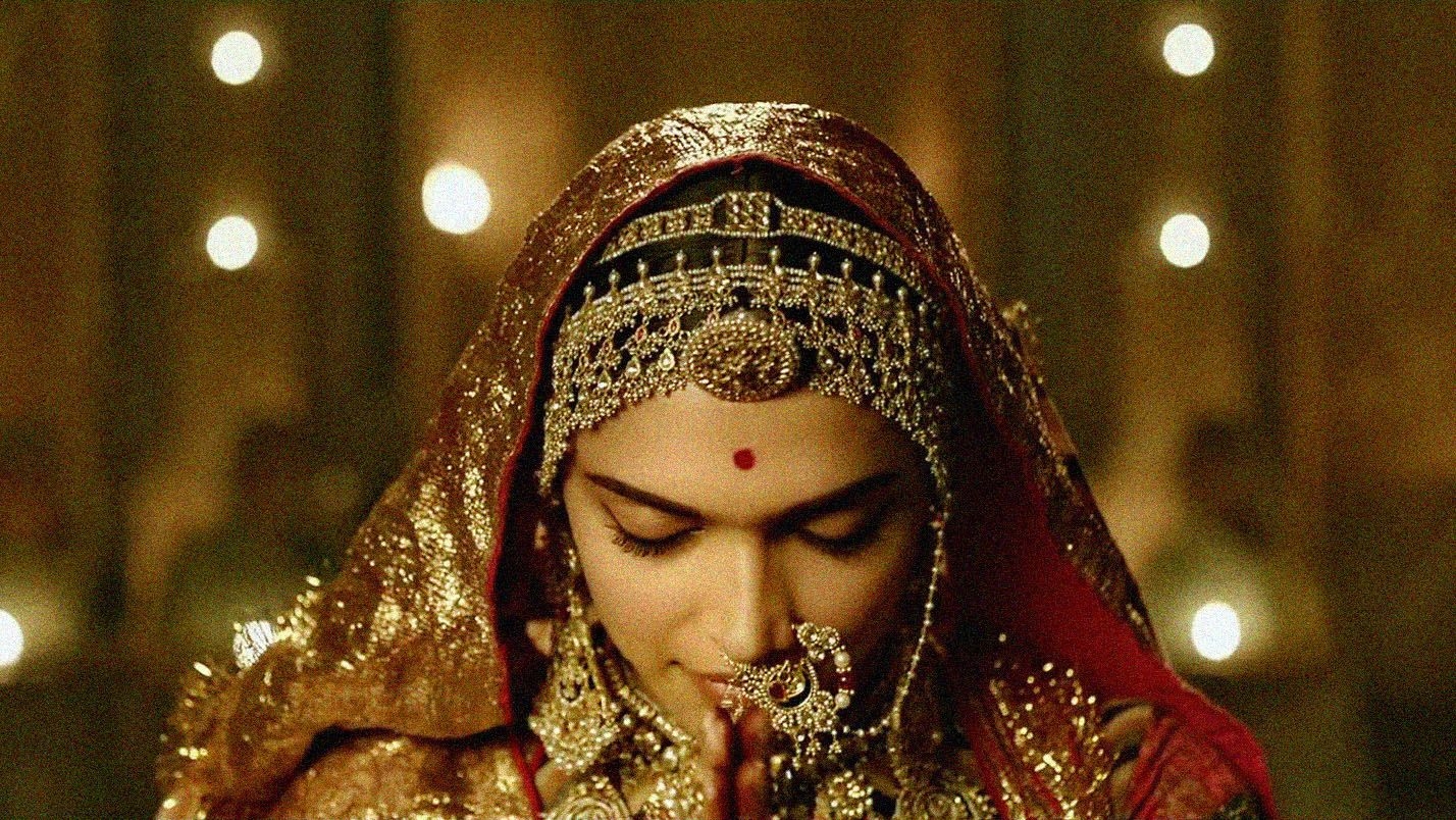 1430x810 Padmaavat Movie Wallpaper Download, Desktop