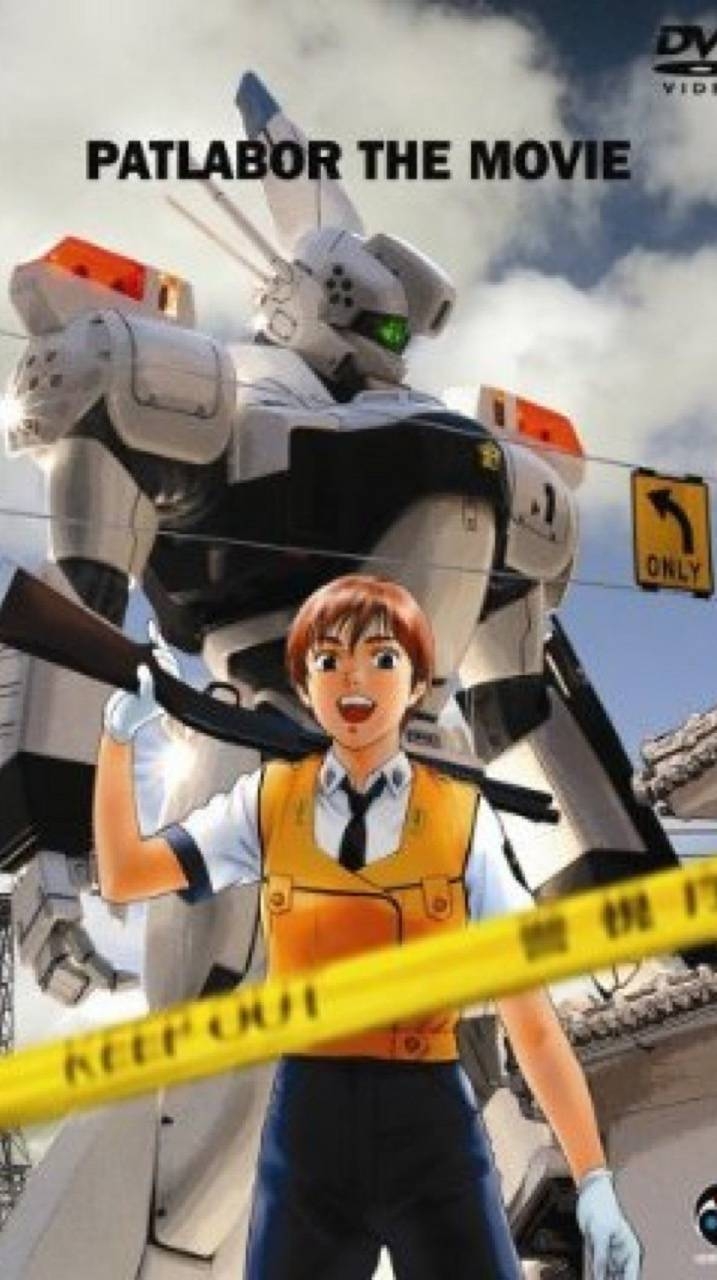 720x1280 Patlabor wallpaper, Phone