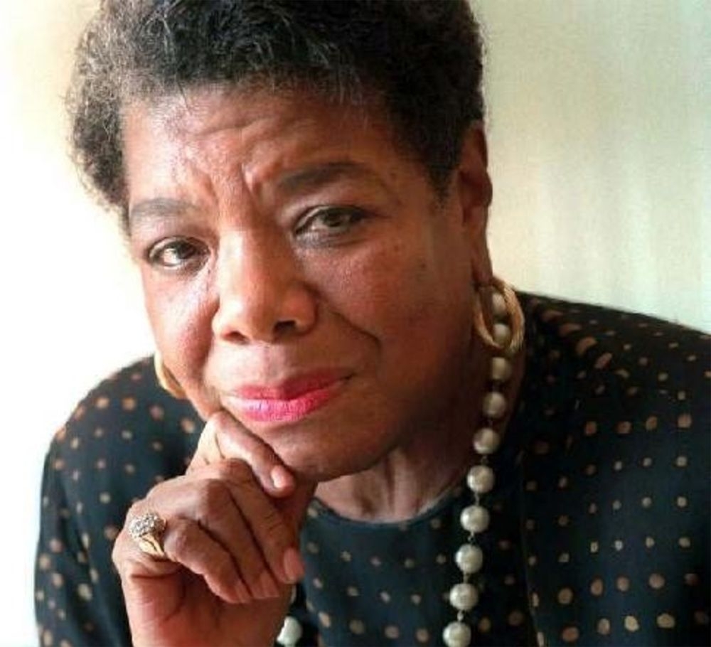 1000x910 maya angelou, Desktop