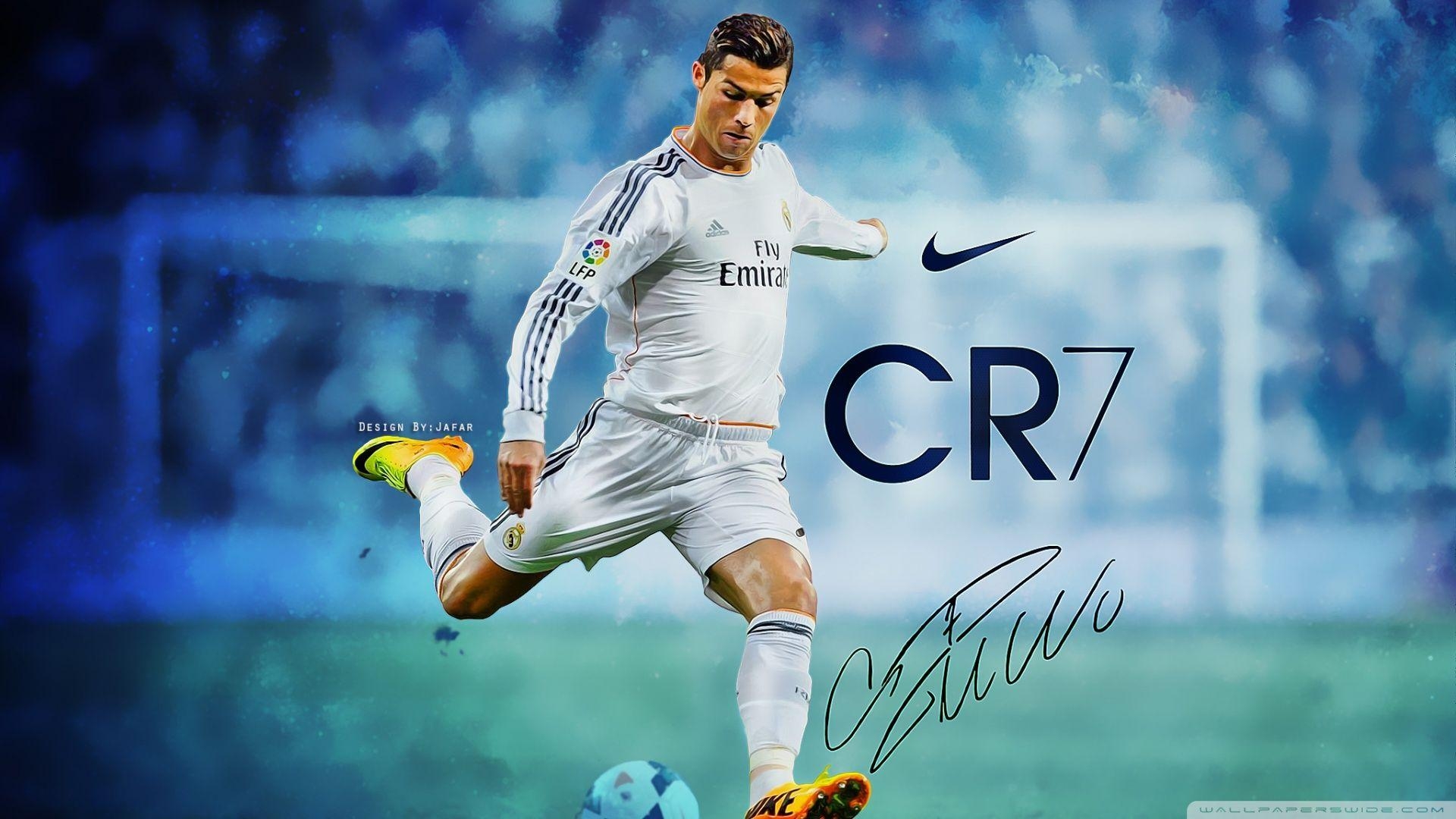 1920x1080 Cristiano Ronaldo Real Madrid ❤ 4K HD Desktop Wallpaper for 4K, Desktop