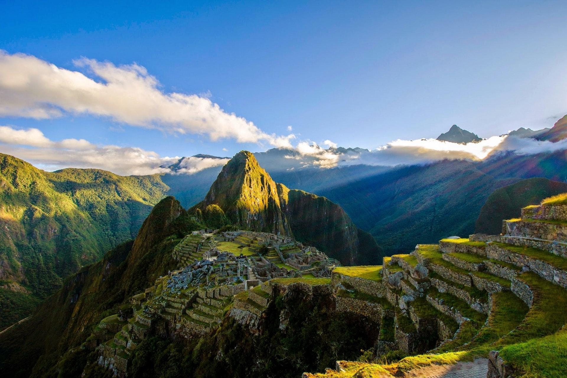 1920x1280 Banaue Rice Terraces, Desktop