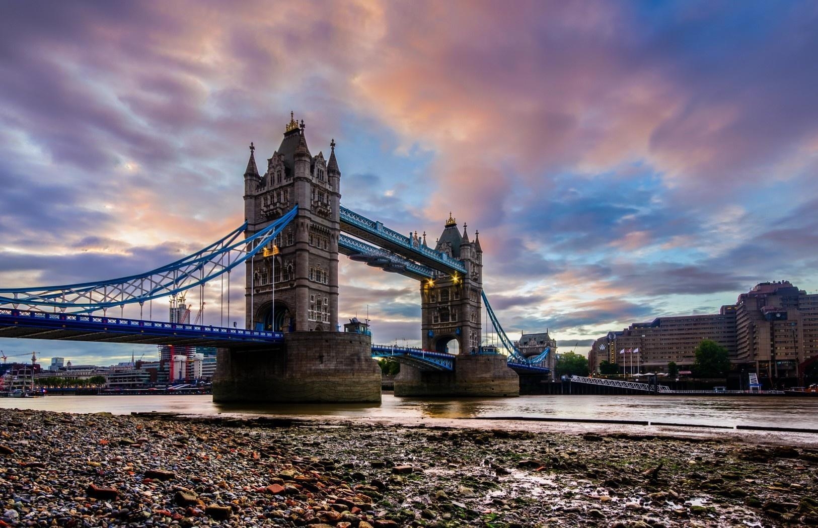 1630x1050 England Tower Bridge London Uk Wallpaper, Desktop