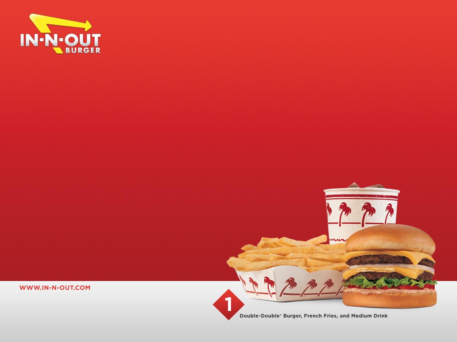 1600x1200 Download Wallpaper N Out Burger, Desktop