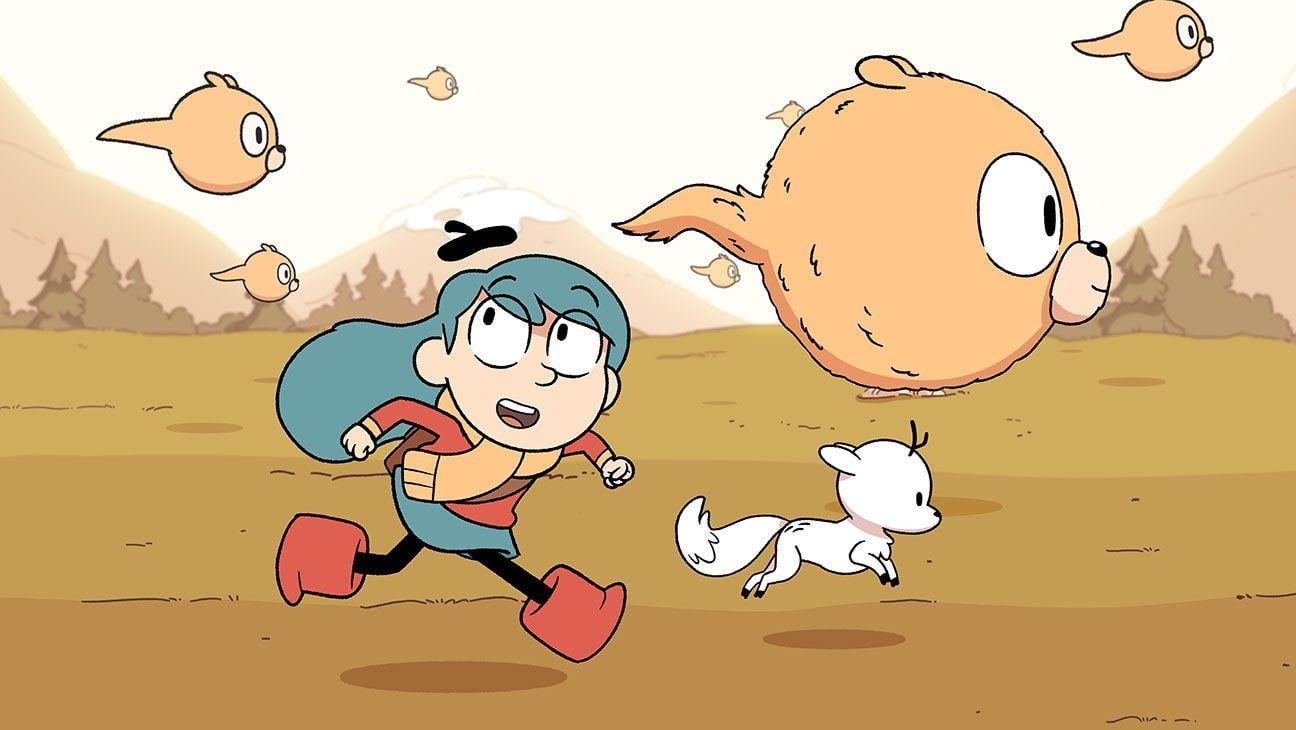 1300x730 Netflix Renews 'B: The Beginning, ' Sets 'Hilda' Premiere Date, Desktop