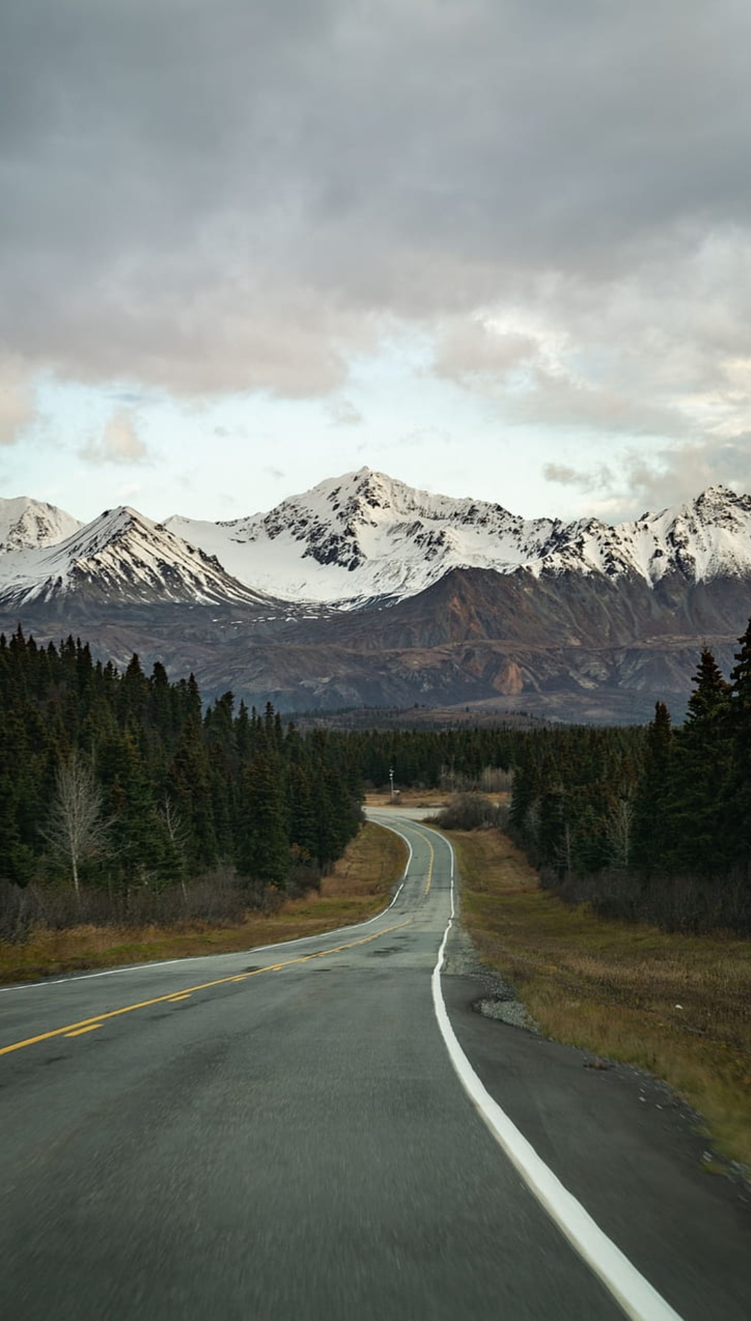 1080x1900 Alaska Wallpaper Alaska, Phone