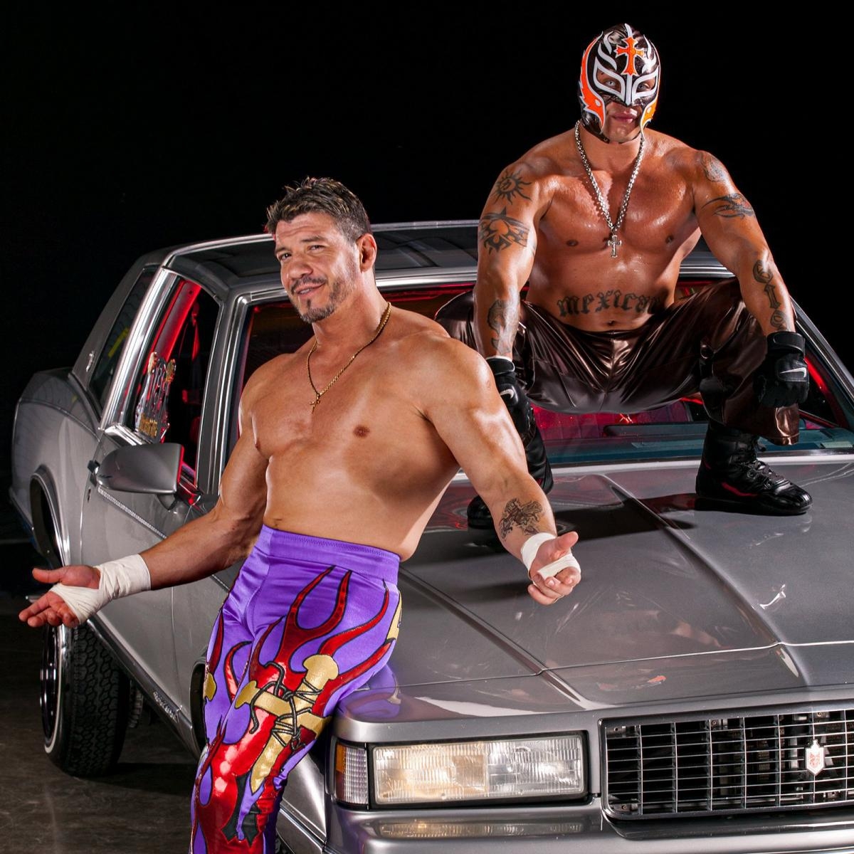 1200x1200 Rey Mysterio & Eddie Guerrerors: photo, Phone