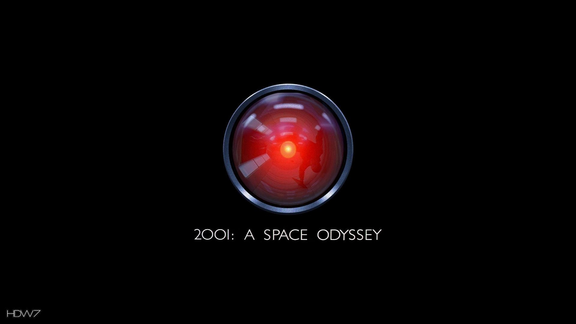 1920x1080 Hal 9000 Wallpaper, Desktop