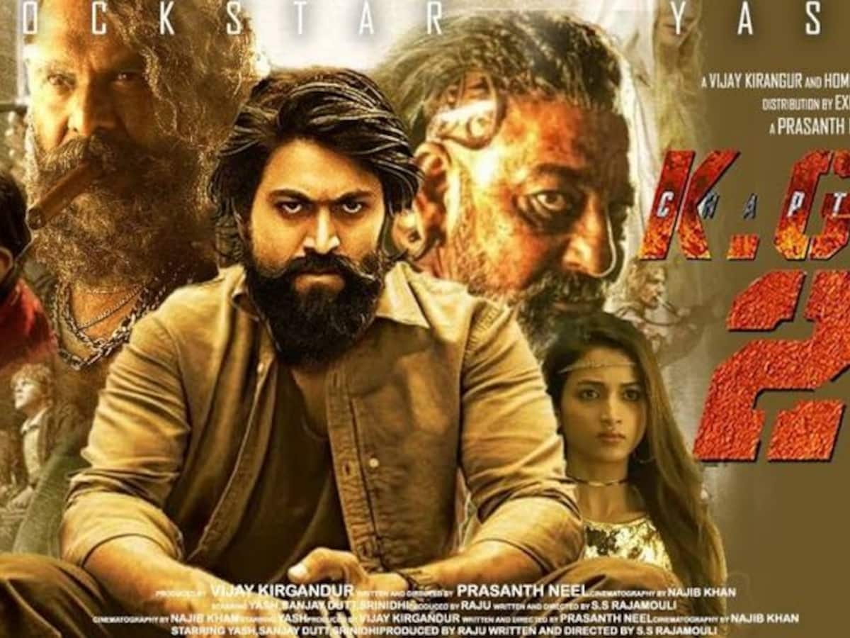 1200x900 KGF: Chapter 2 movie review: Yash gives 'goosebumps' to fans as 'Rocky Bhai', netizens call it best sequel, Desktop