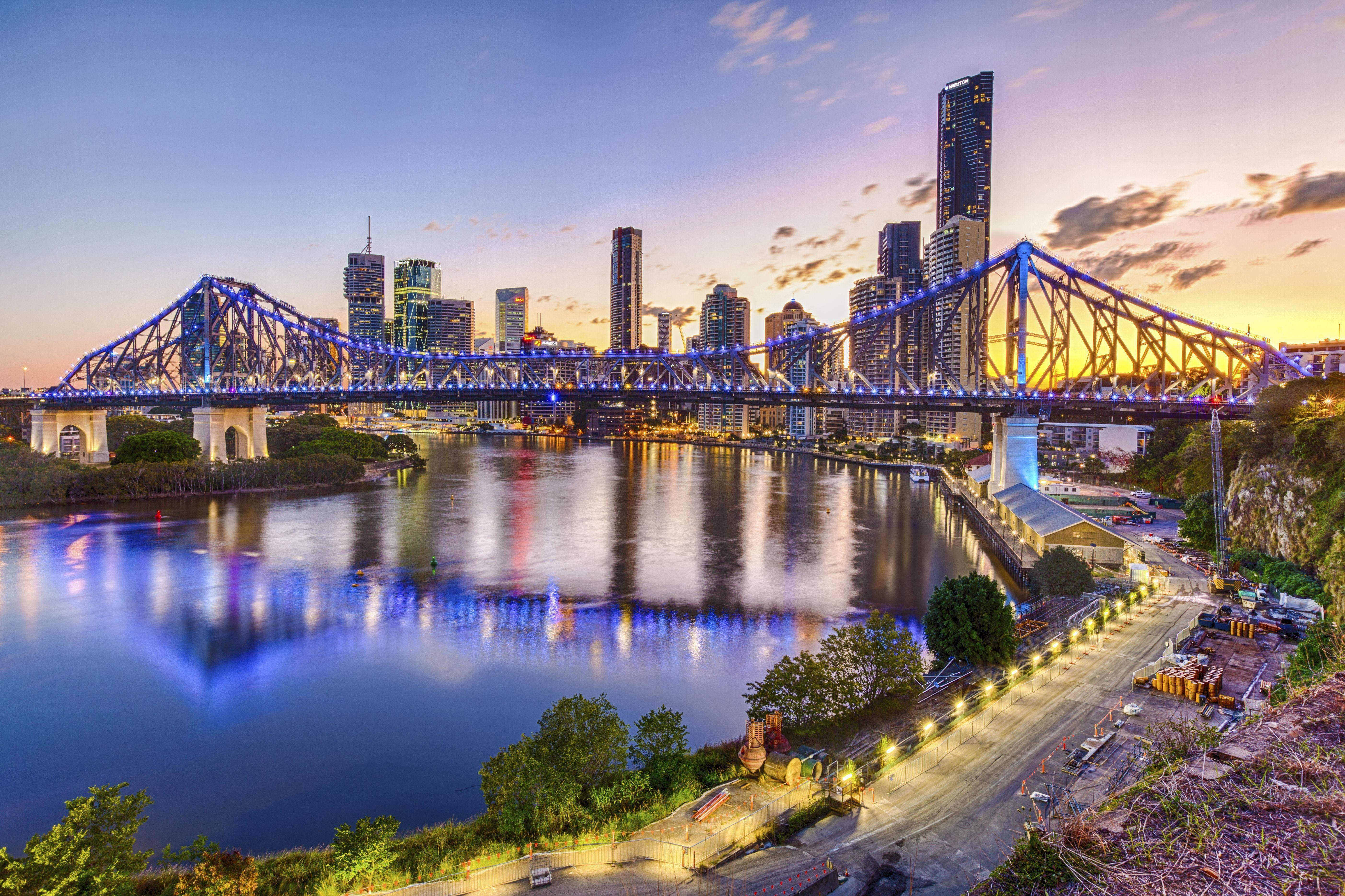 5620x3740 Brisbane Wallpaper Desktop #h985557. City HD Wallpaper, Desktop