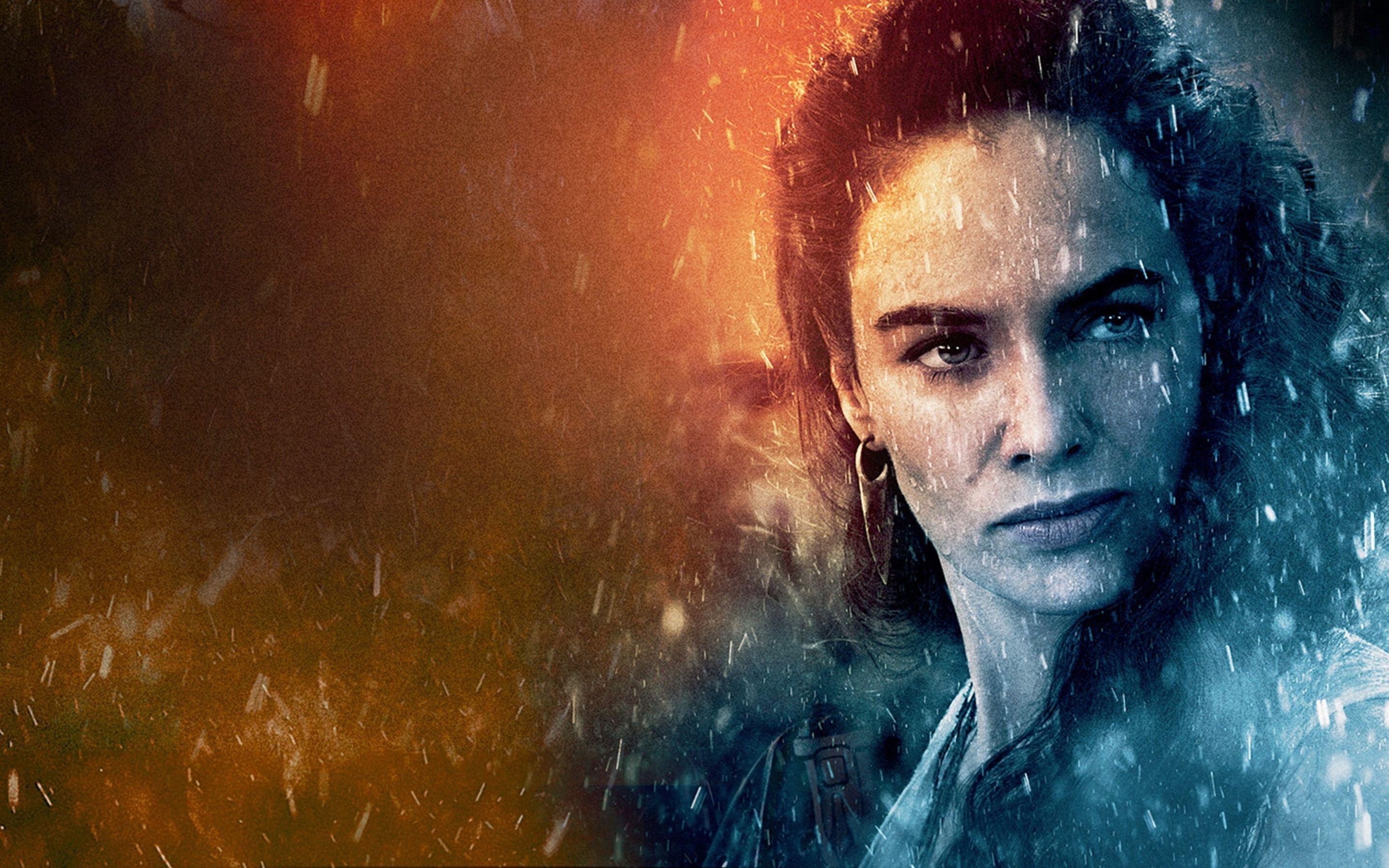 2880x1800 Lena Headey 300 Rise of an Empire Wallpaper, Desktop