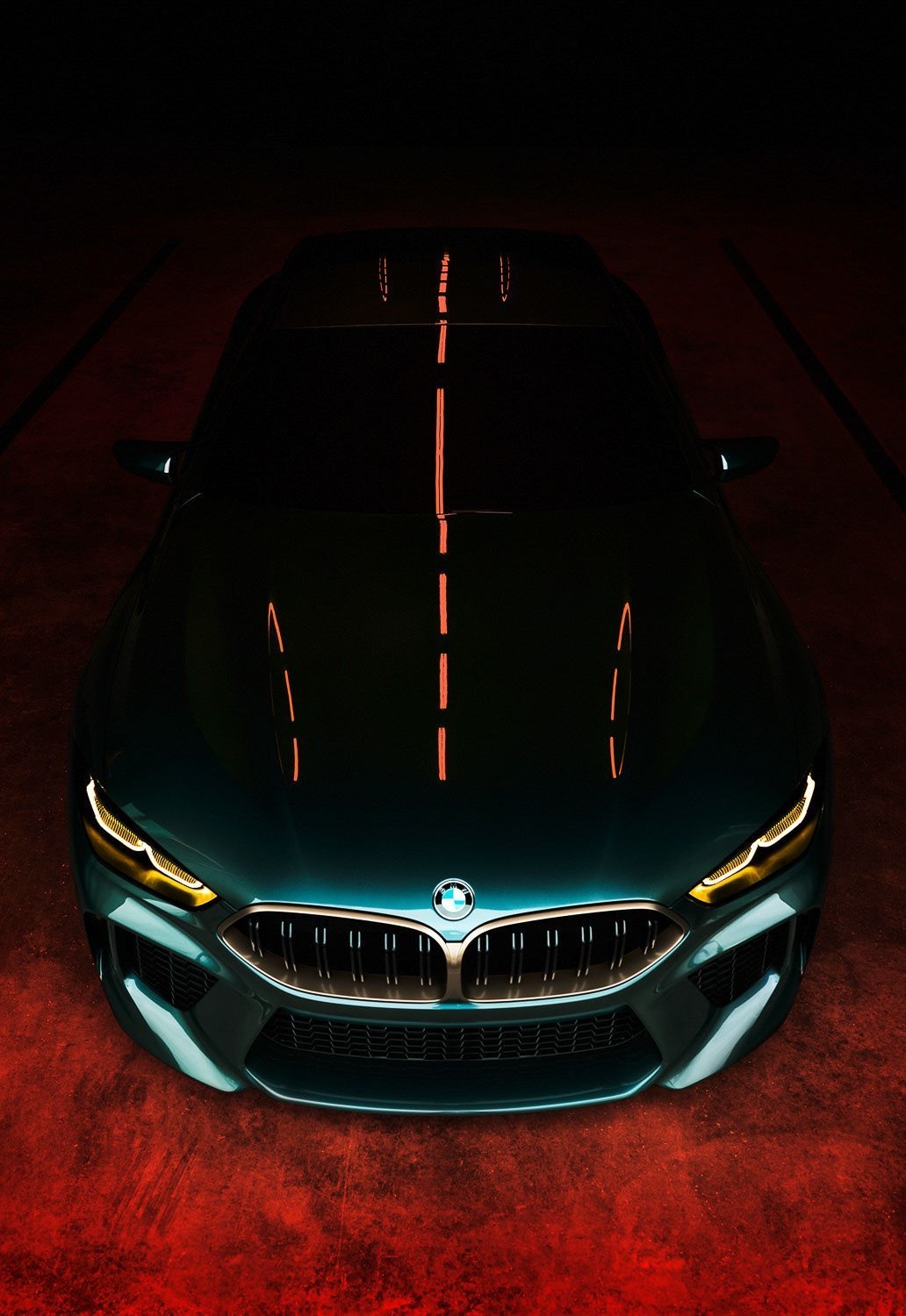 1040x1500 Bmw concept, Gran coupe.com, Phone