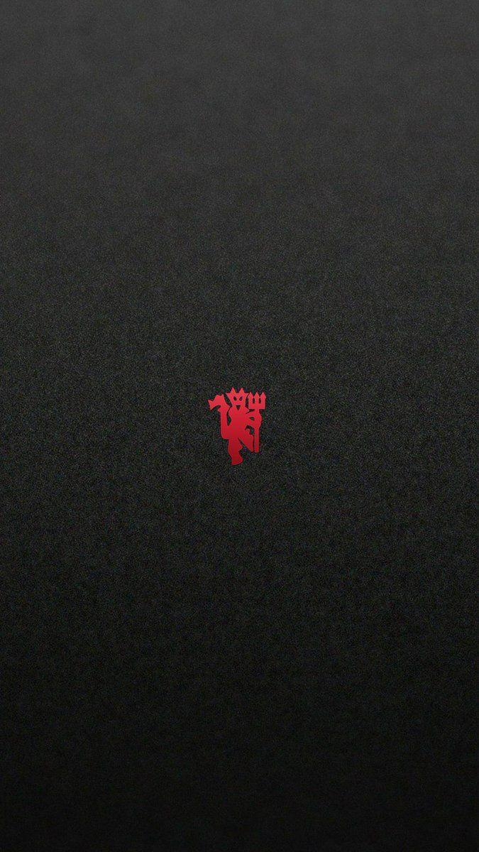 680x1200 Man Utd Photo - #mufc minimalist phone wallpaper, Phone