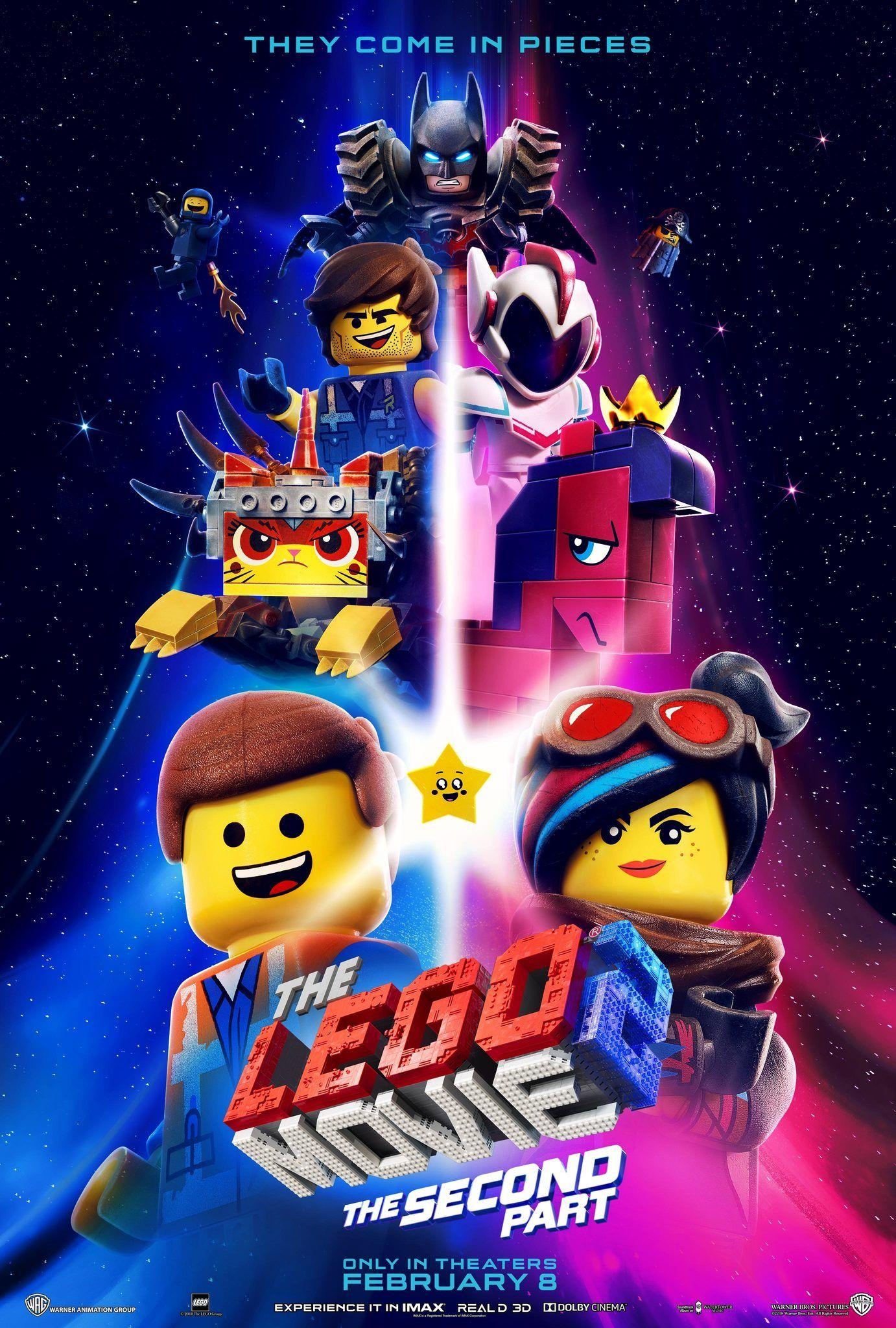 1390x2050 The Lego Movie 2: The Second Part (2019), Phone